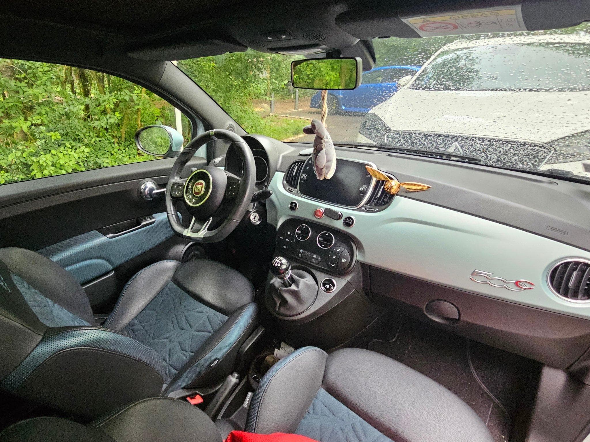 Fiat 500 500C (2021) - Photo 2