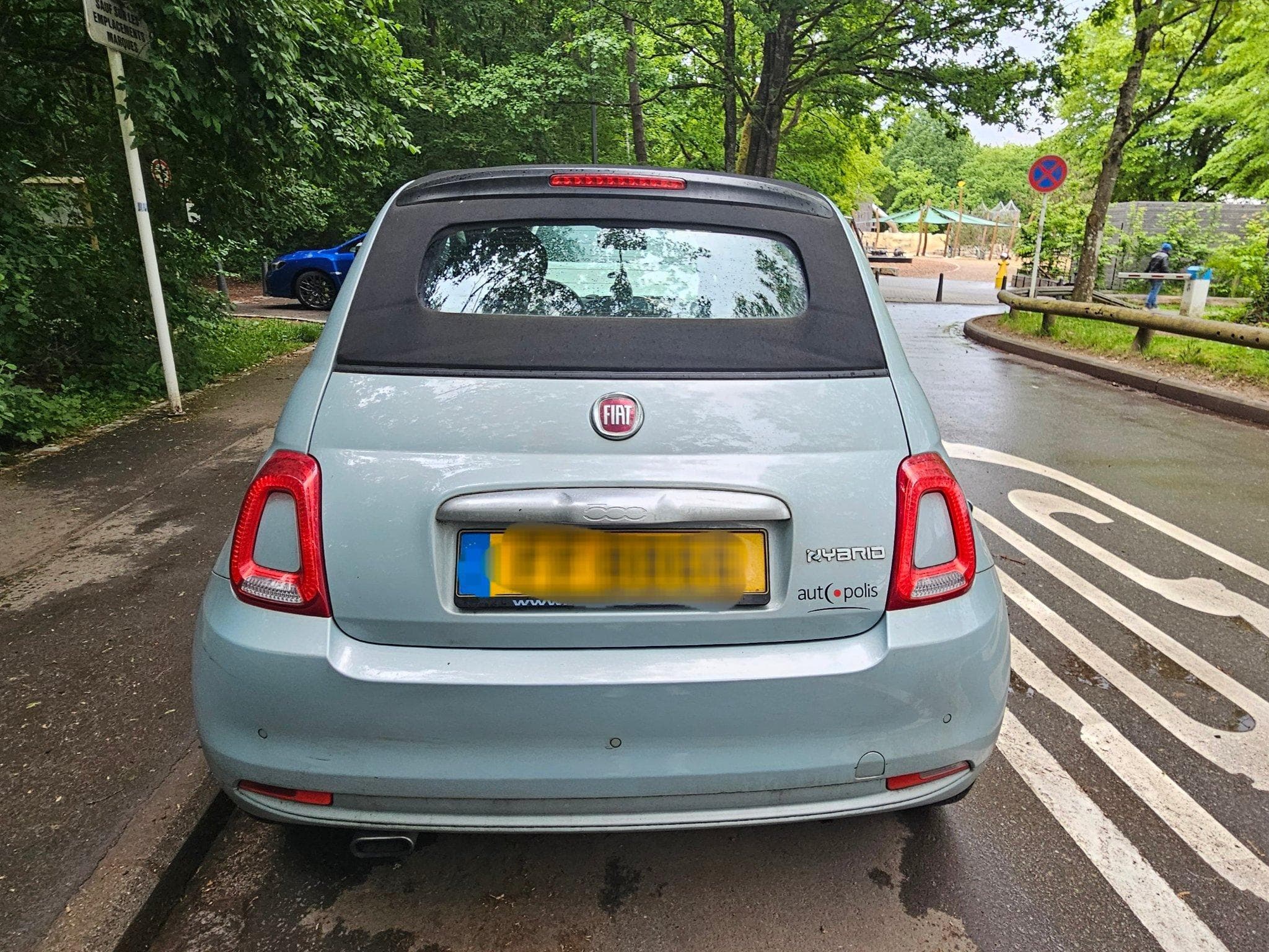 Fiat 500 500C (2021) - Photo 3