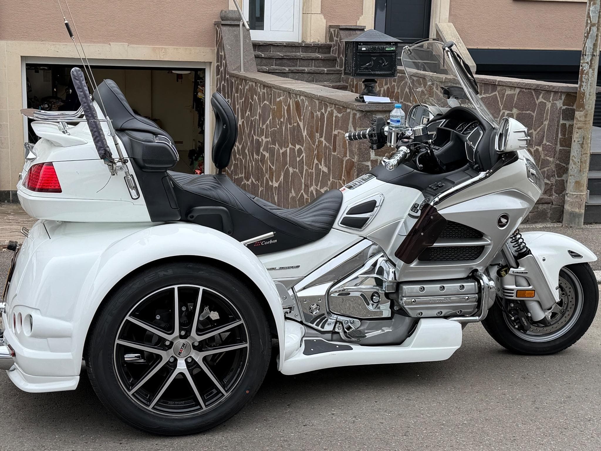Honda Goldwing GL1800 (2013) - Foto 2