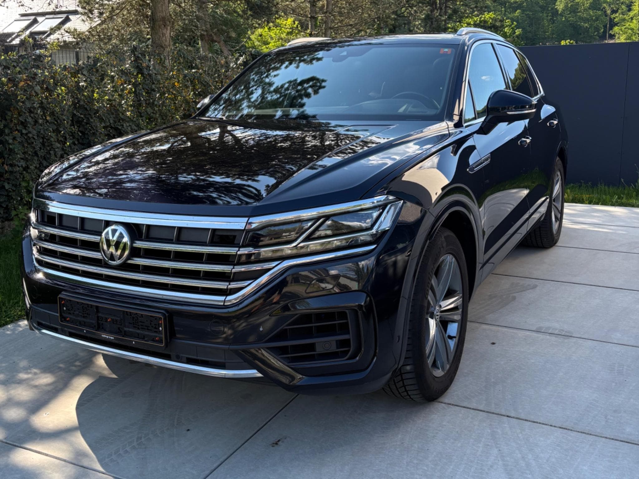 VW Touareg R Line (2019) - Photo 3