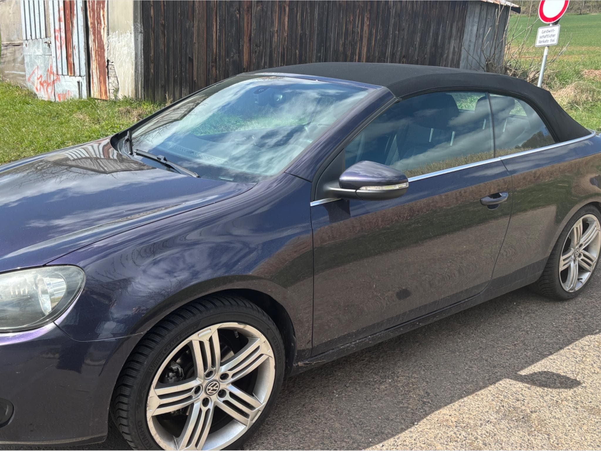 VW Golf Highline BMT 1,6 TDI (2012) - Photo 1