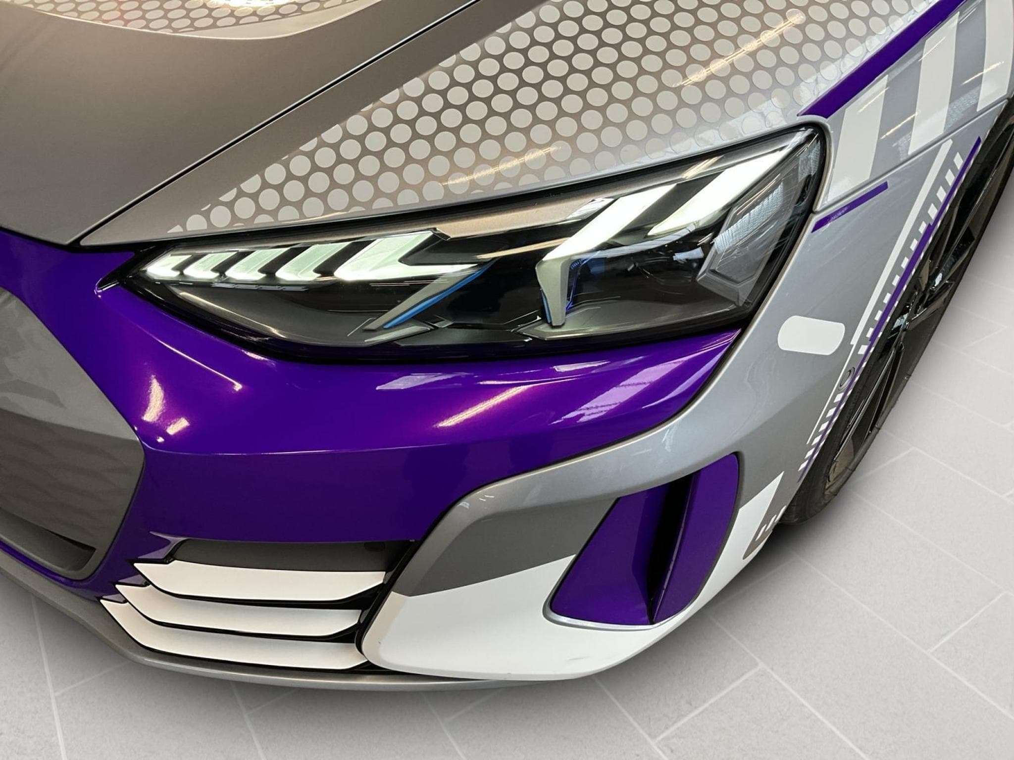 Audi e-tron RS+ICE-RACE-Edition+Limitiert (2024) - Foto 18