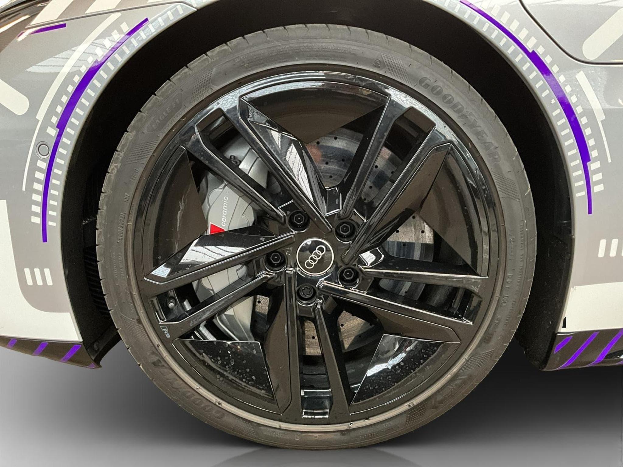 Audi e-tron RS+ICE-RACE-Edition+Limitiert (2024) - Foto 9