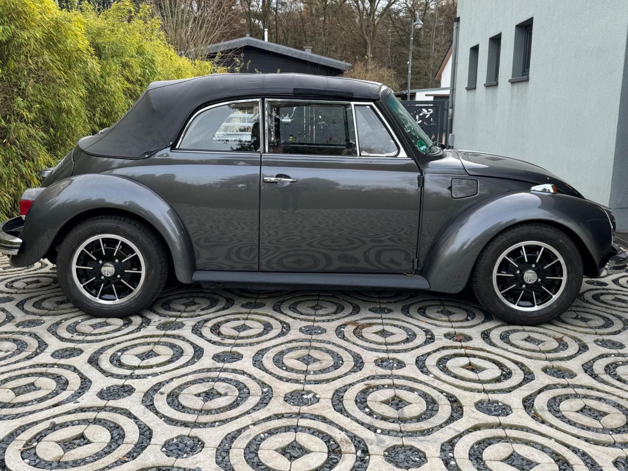 VW Coccinelle Käfer 1302 (1973) - Foto 2