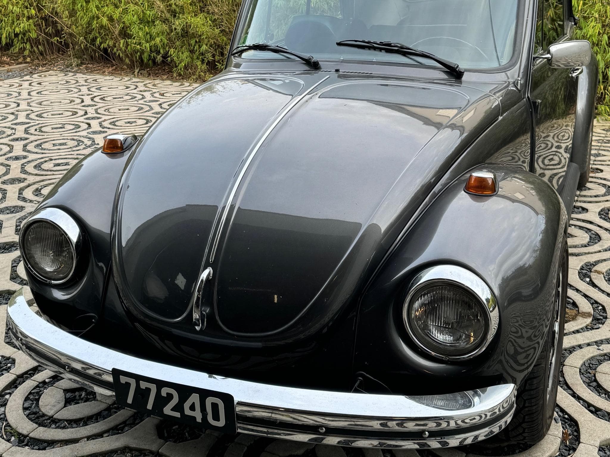 VW Coccinelle Käfer 1302 (1973) - Foto 3
