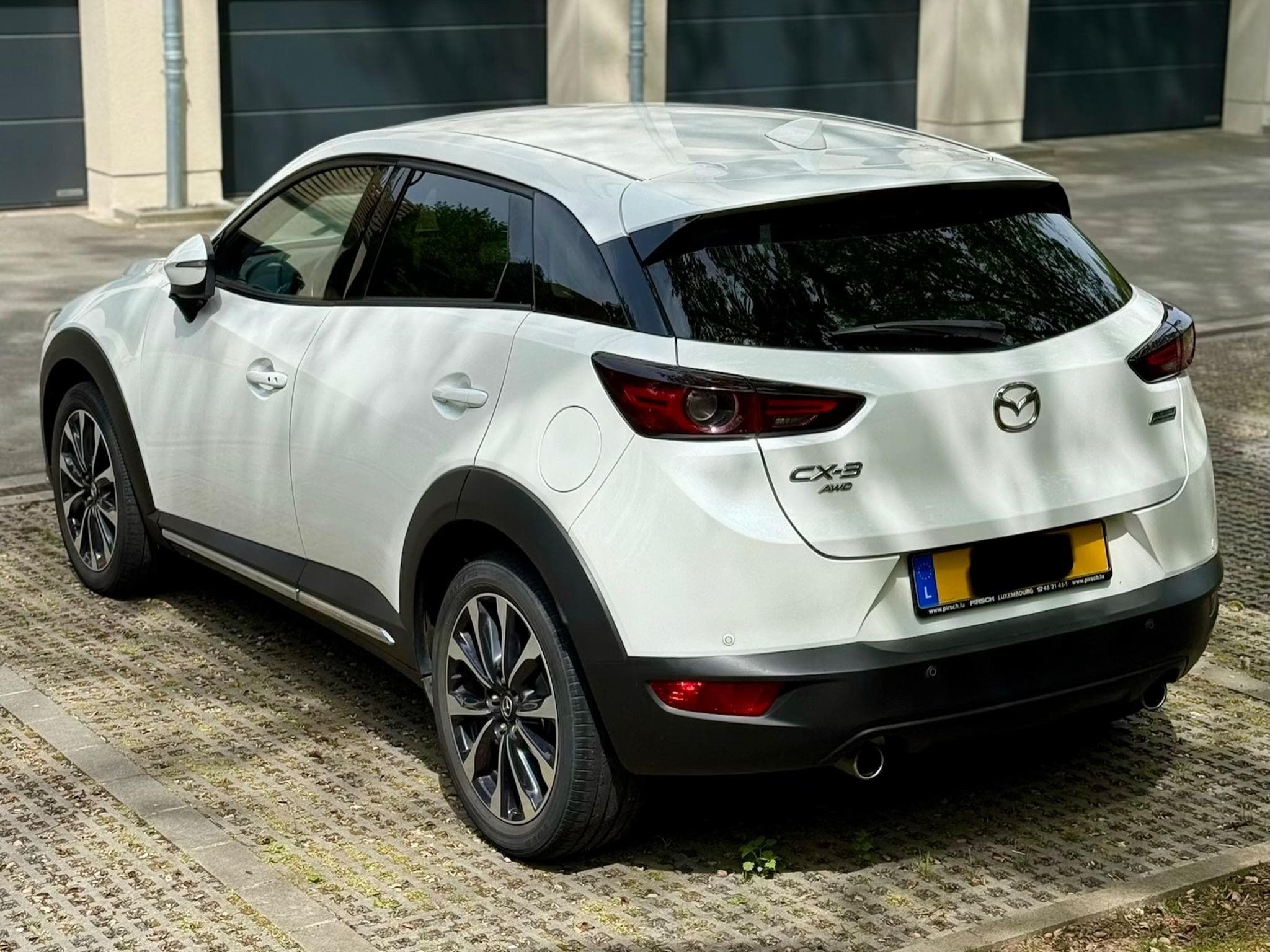 Mazda CX-3 AT, Navi, head-up, Cruise, AWD (2018) - Photo 2