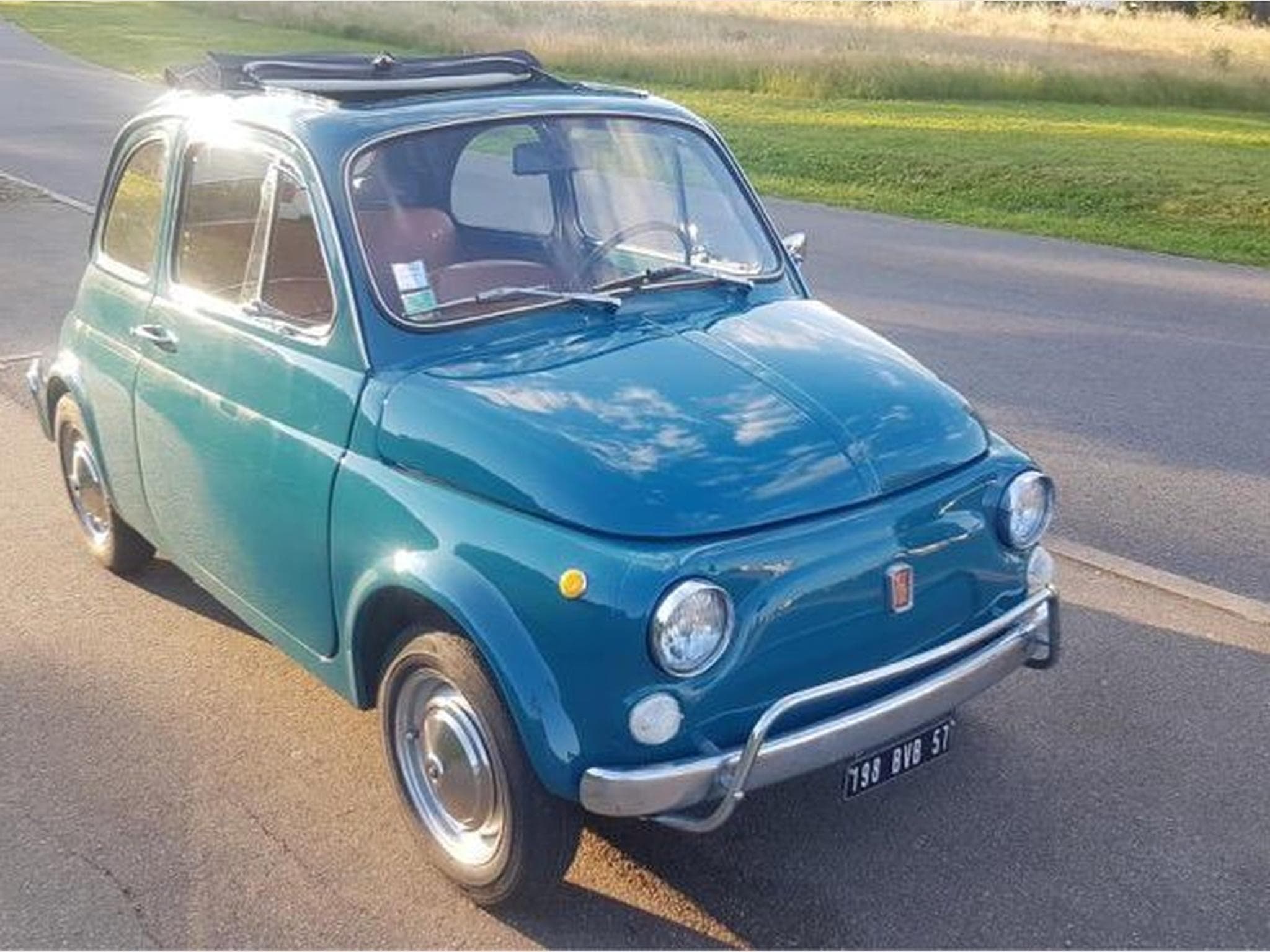 Fiat 500 L (1970) - Photo 1