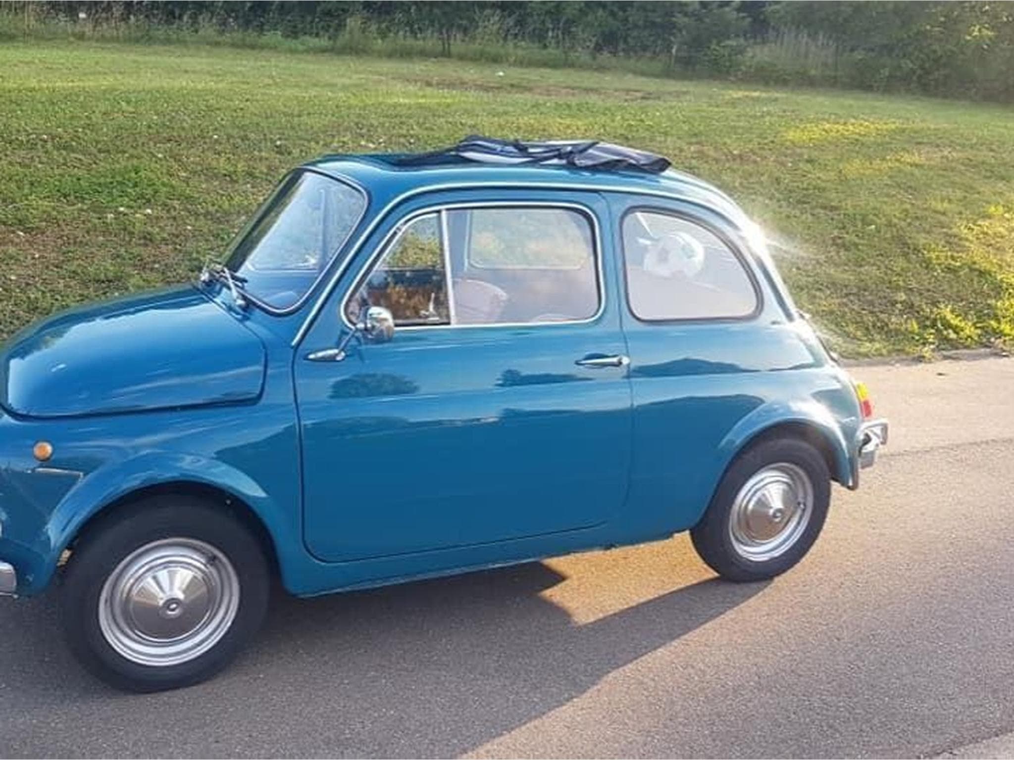Fiat 500 L (1970) - Photo 3