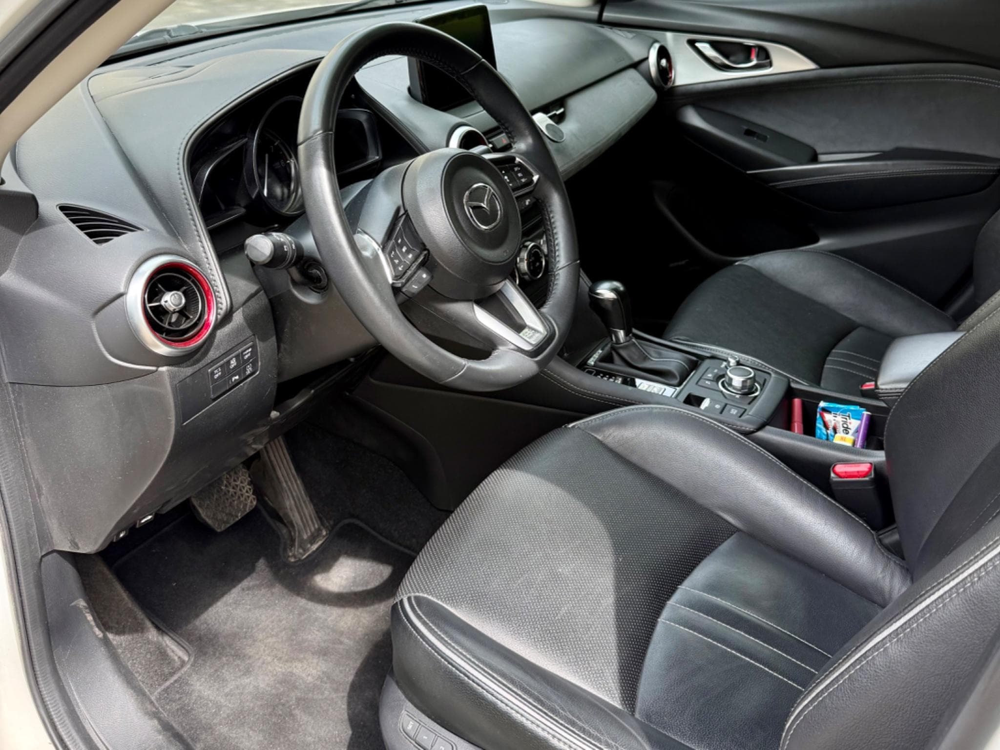 Mazda CX-3 AT, Navi, head-up, Cruise, AWD (2018) - Photo 3