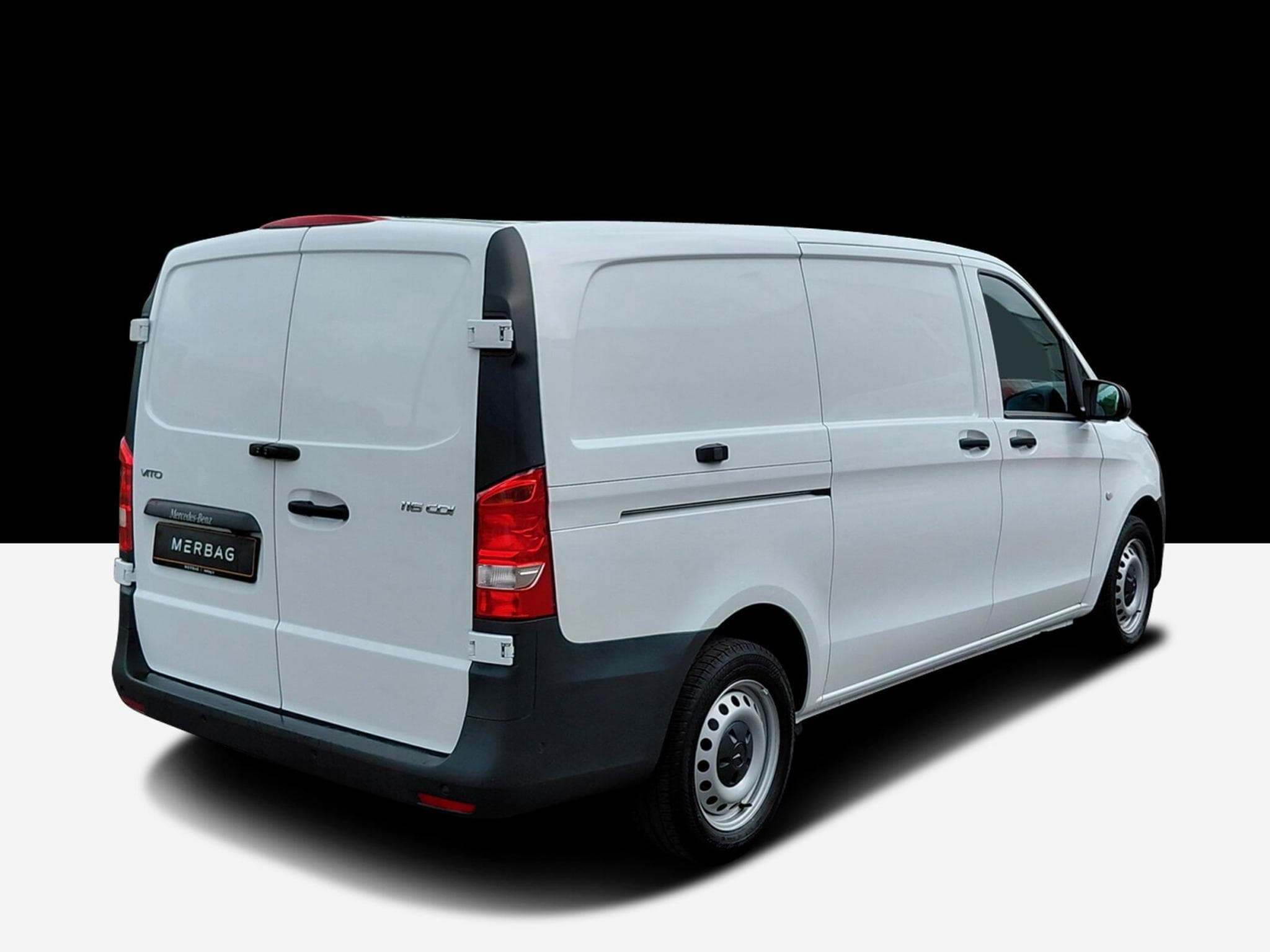 Mercedes Vito 116 CDI Kasten Lang (2024) - Foto 3
