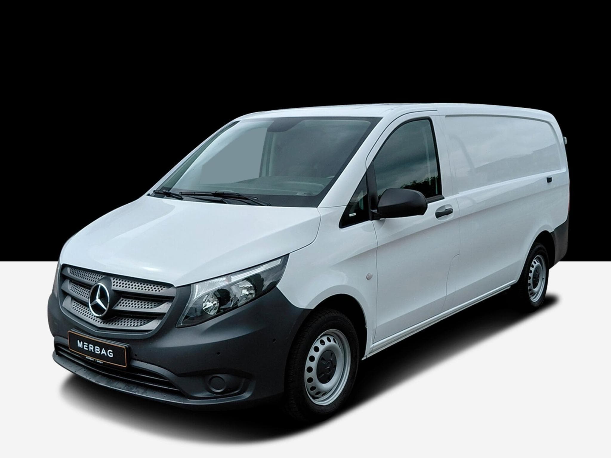 Mercedes Vito 116 CDI Kasten Lang (2024) - Foto 6