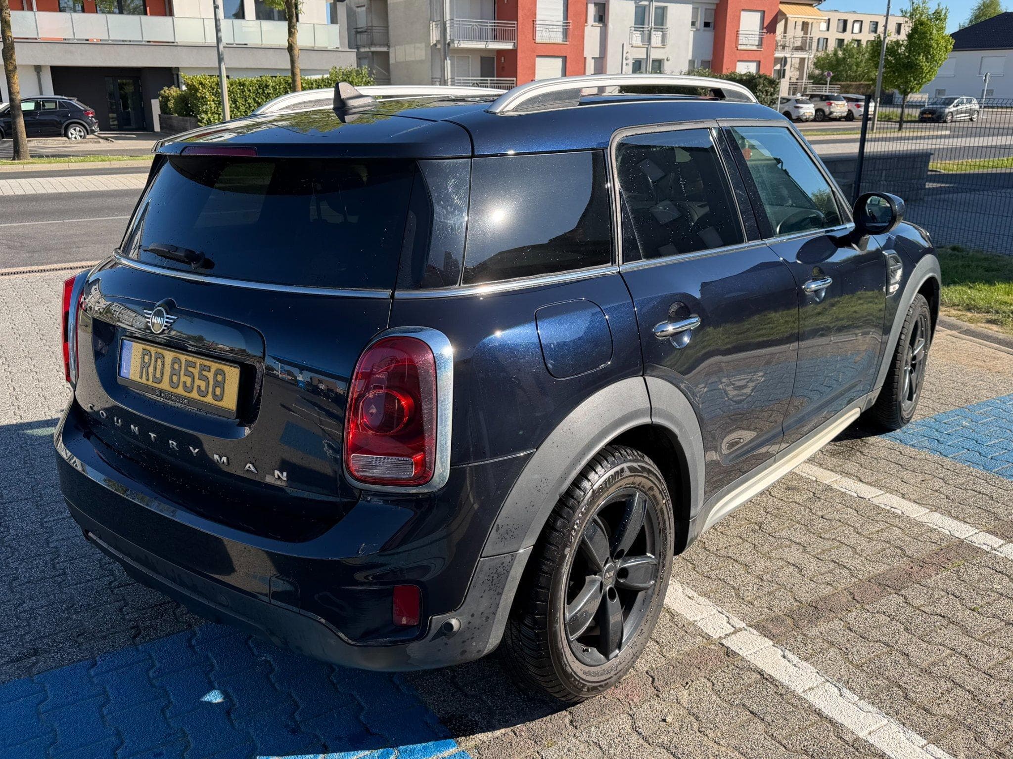 Mini Countryman Cooper 1.5 136ch (2020) - Photo 2