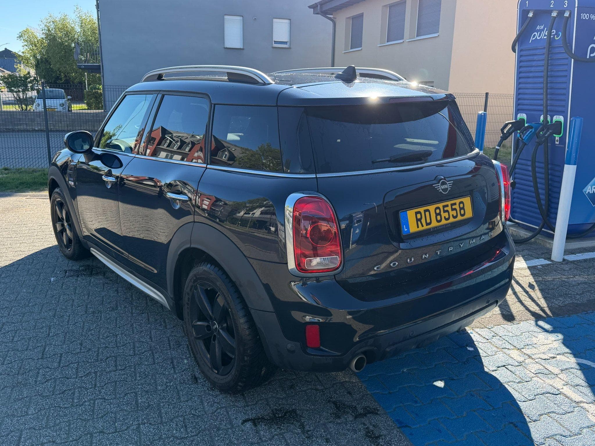 Mini Countryman Cooper 1.5 136ch (2020) - Photo 3