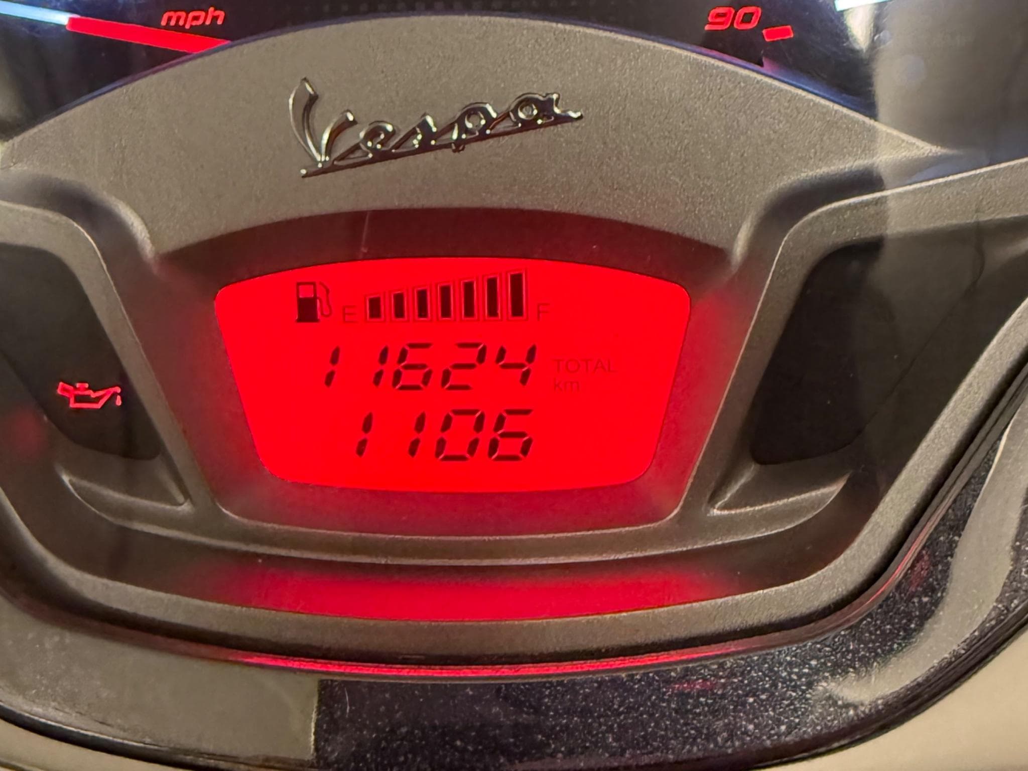 Piaggio Vespa GTS 300 ie ABS +ASR (2015) - Photo 9