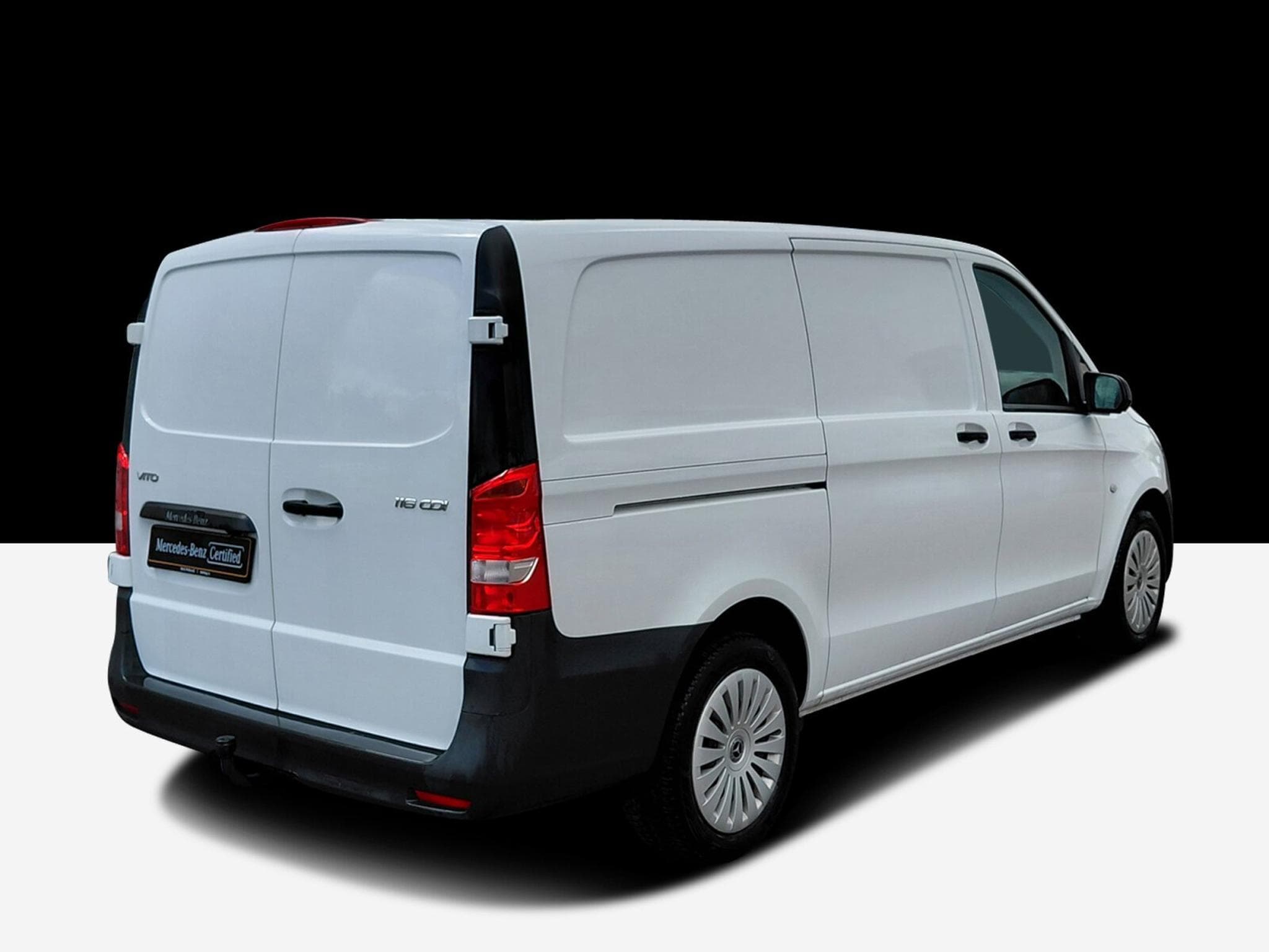 Mercedes Vito 116 CDI Kasten Lang (2024) - Foto 3