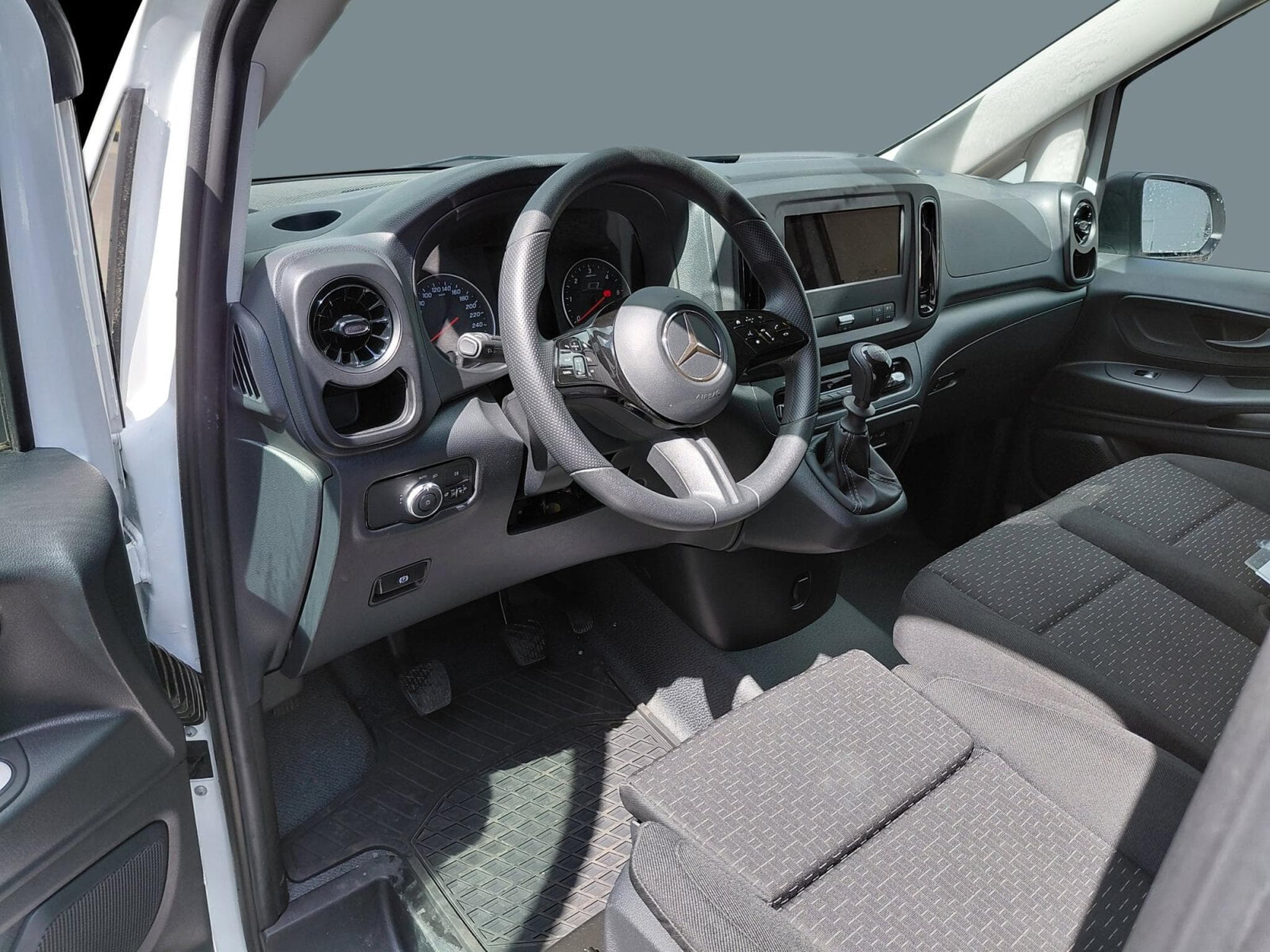 Mercedes Vito 116 CDI Kasten Lang (2024) - Foto 8