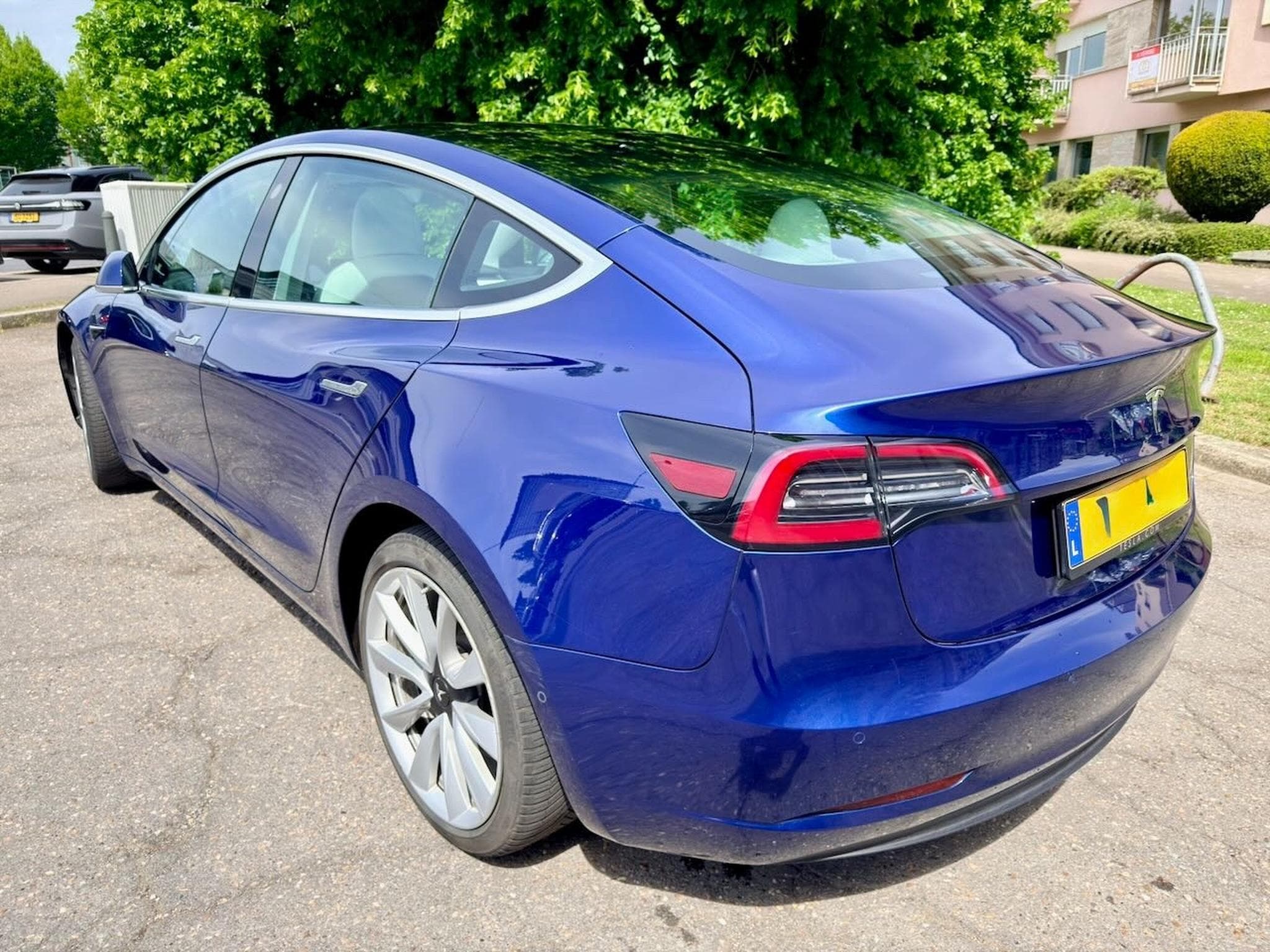 Tesla Model 3 Long range AWD (2020) - Photo 2