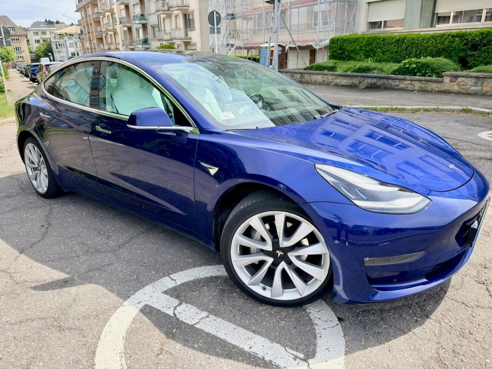 Tesla Model 3 Long range AWD (2020) - Photo 4
