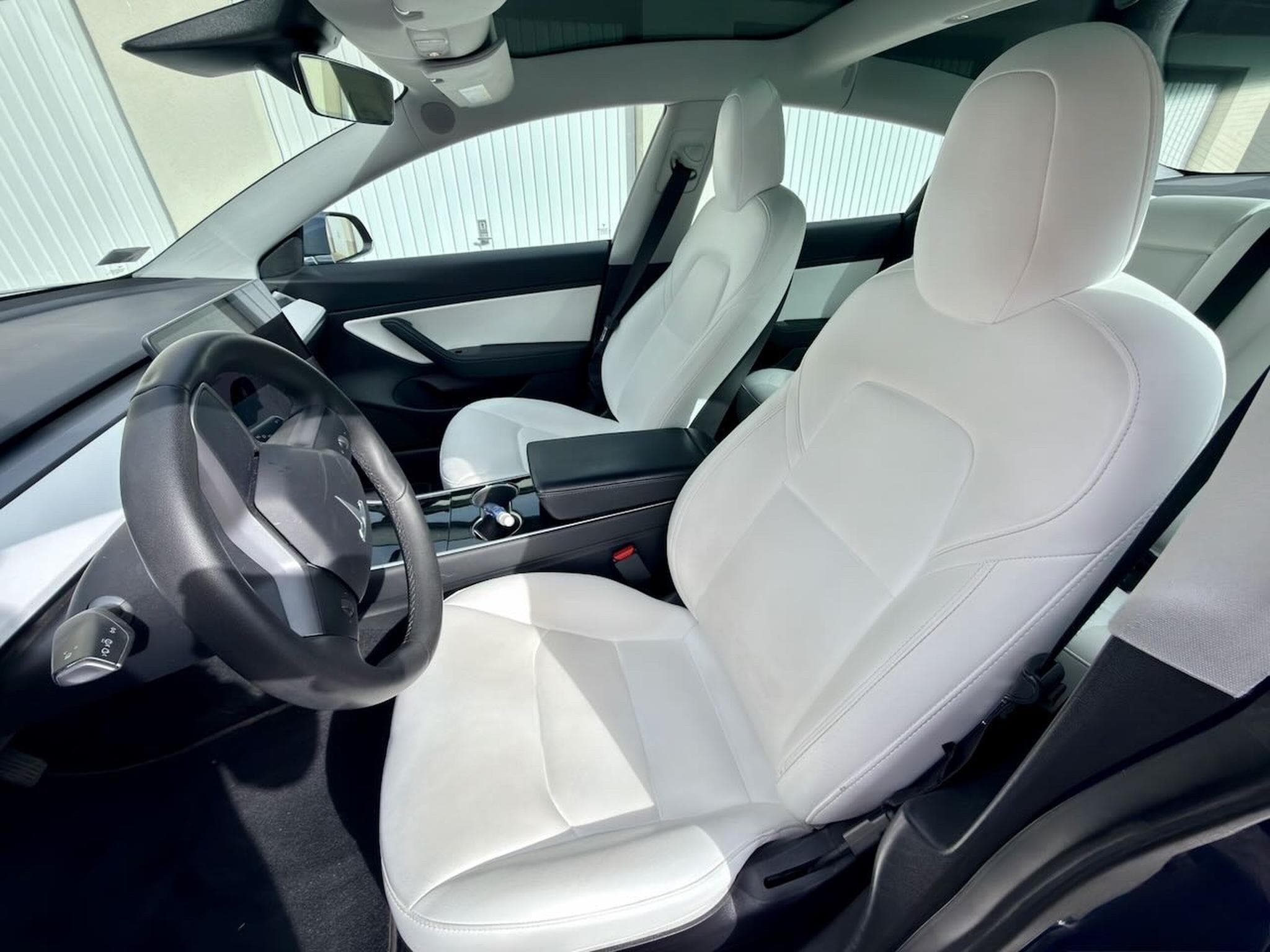 Tesla Model 3 Long range AWD (2020) - Photo 5