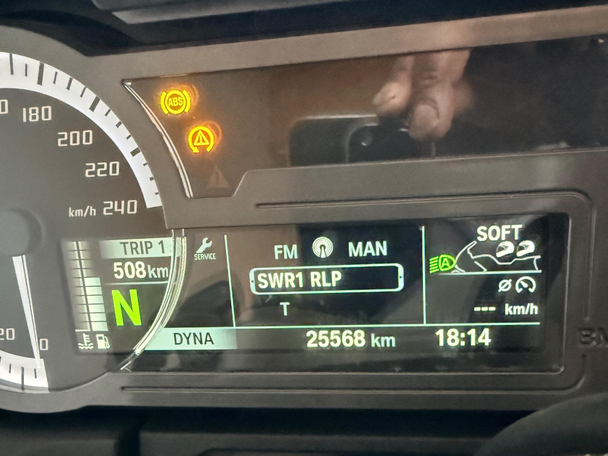 BMW R R 1200 RT (2019) - Foto 10