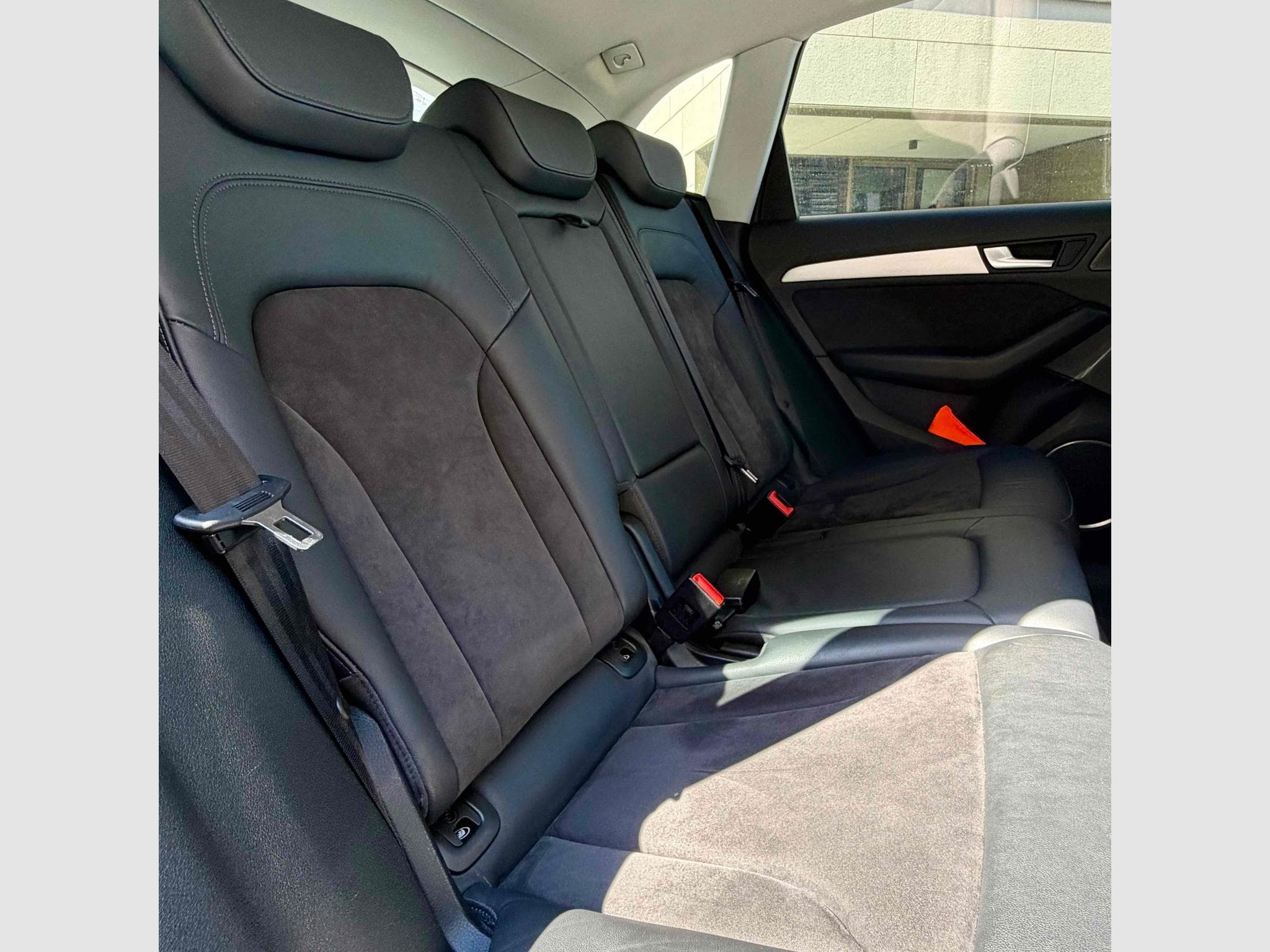 Audi SQ5 3.0 TDI 326 PS Competition Quattro * Attache*Bang&Olufsen*Ca (2016) - Foto 16