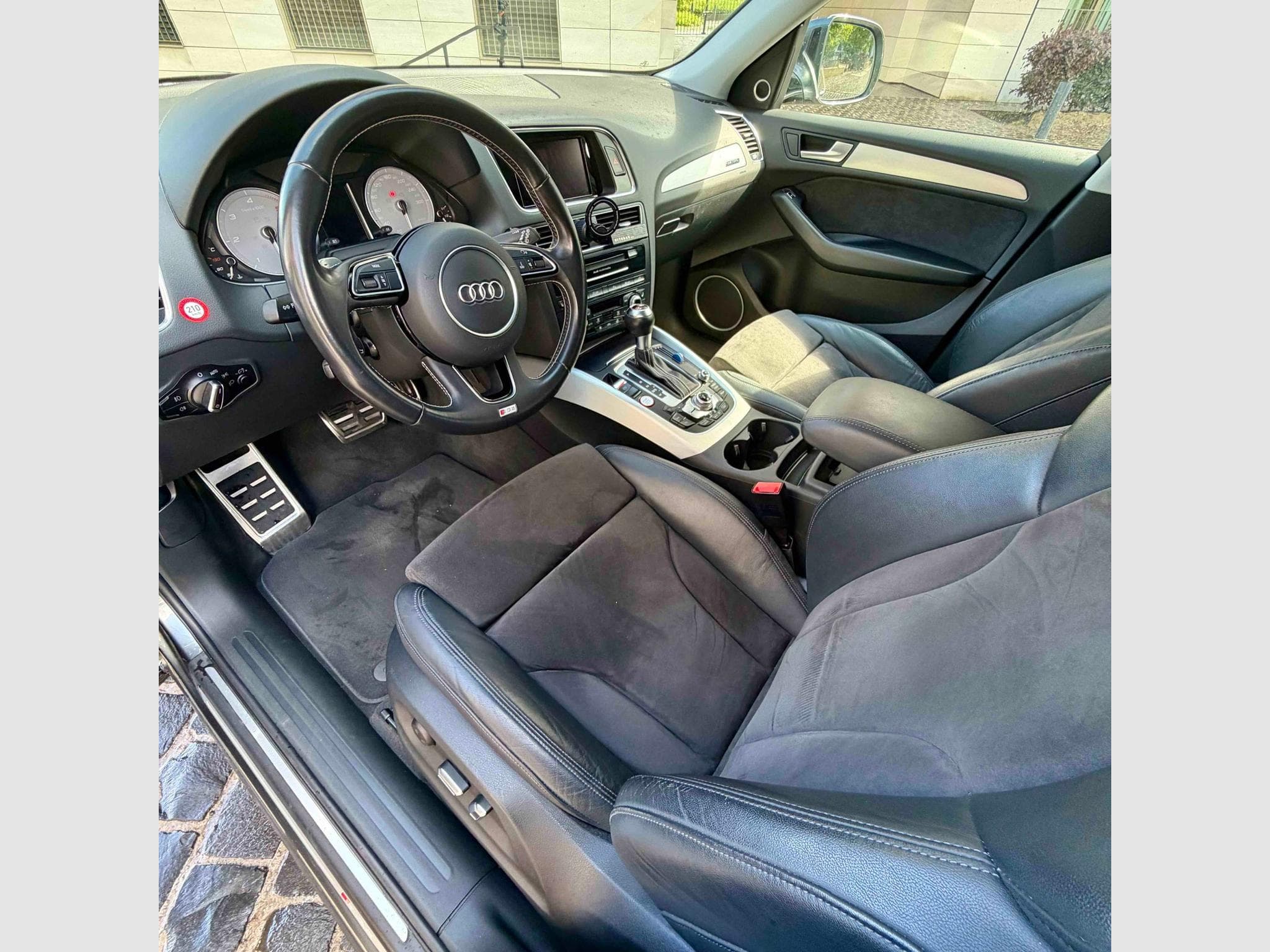 Audi SQ5 3.0 TDI 326 PS Competition Quattro * Attache*Bang&Olufsen*Ca (2016) - Foto 11
