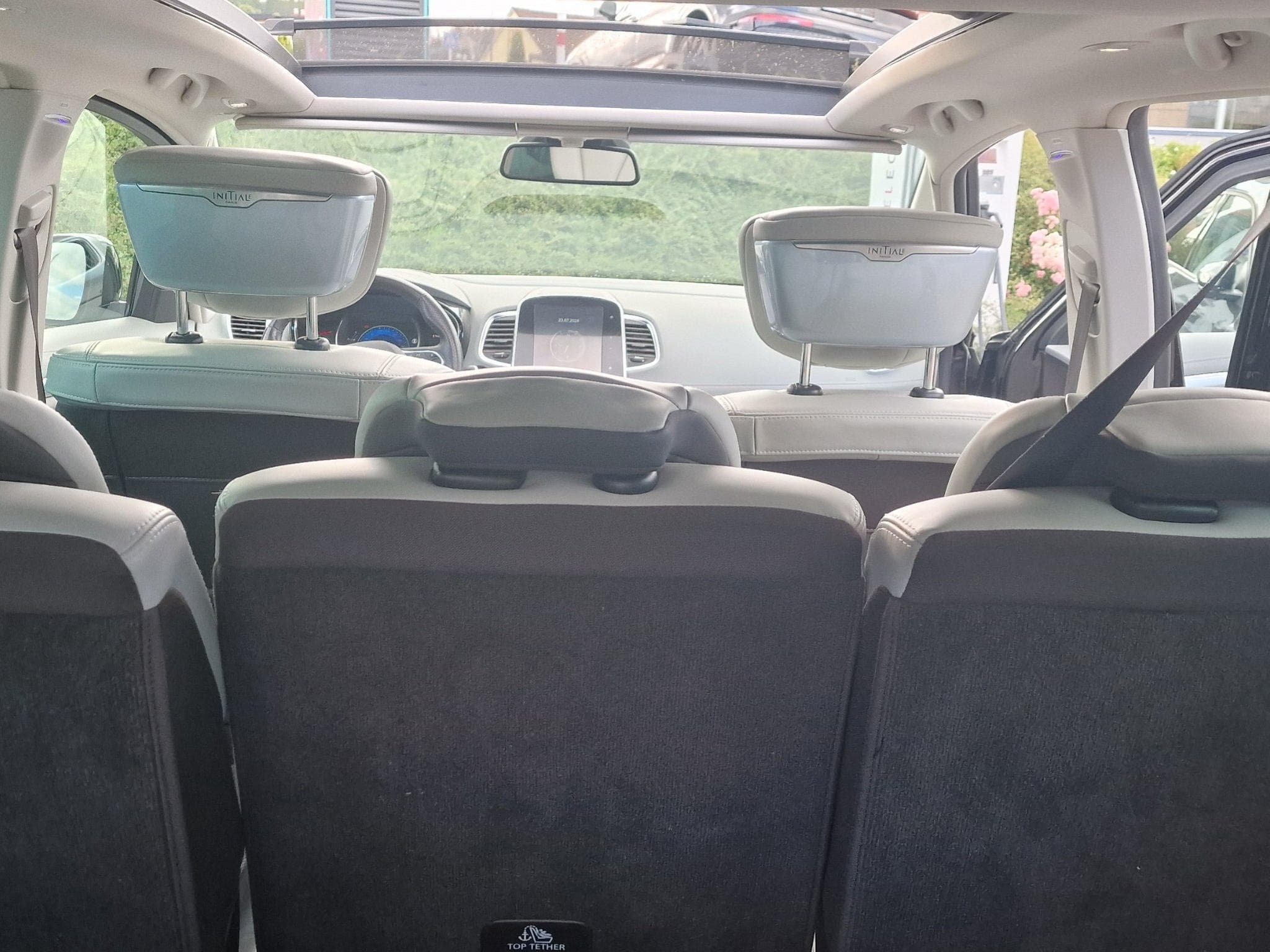 Renault Espace Renault Espace 1.8 TCe 225 ch  Initiale (2017) - Foto 1