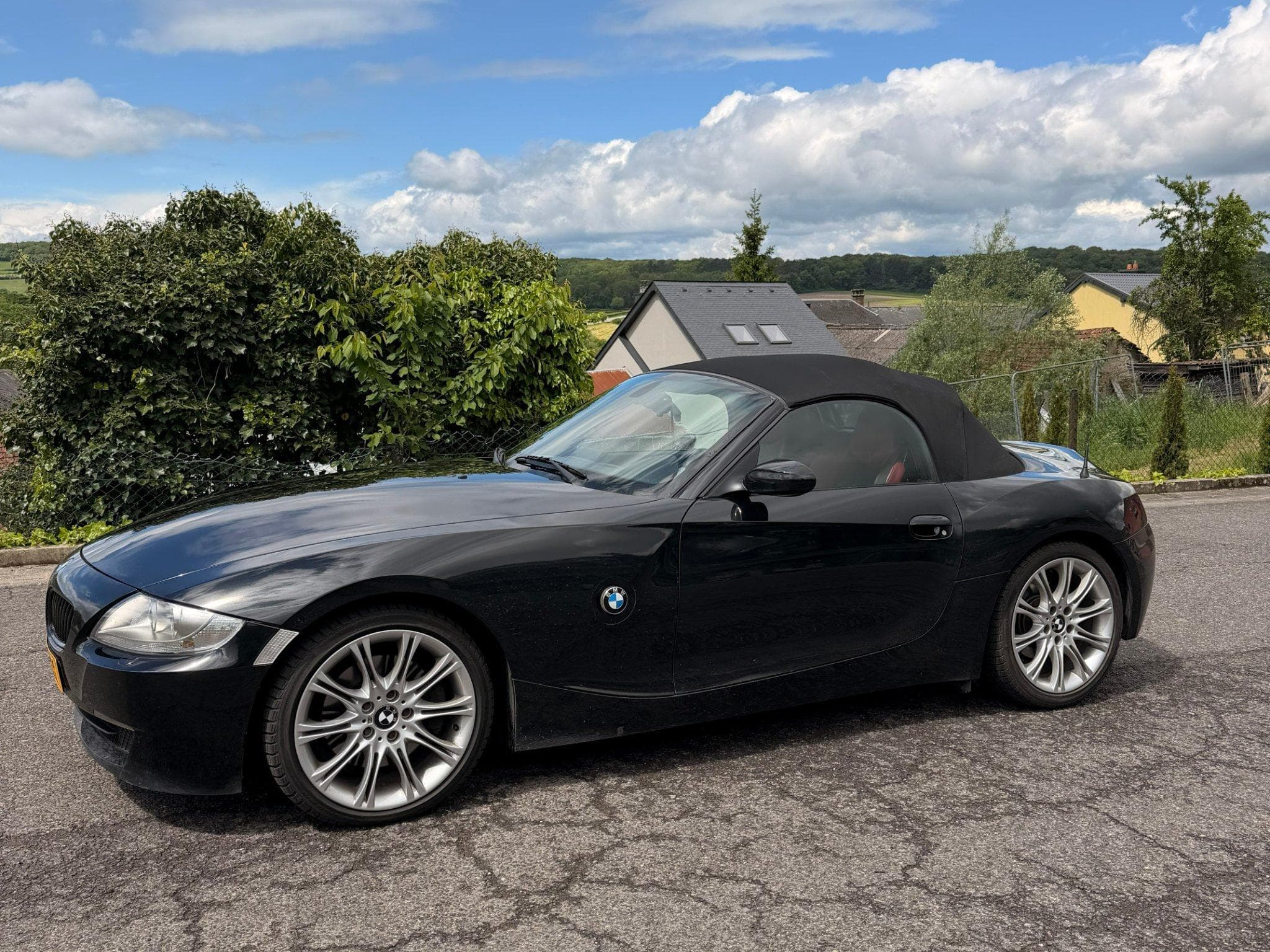 BMW Z4 E85 3.0si 265cv (2007) - Photo 1