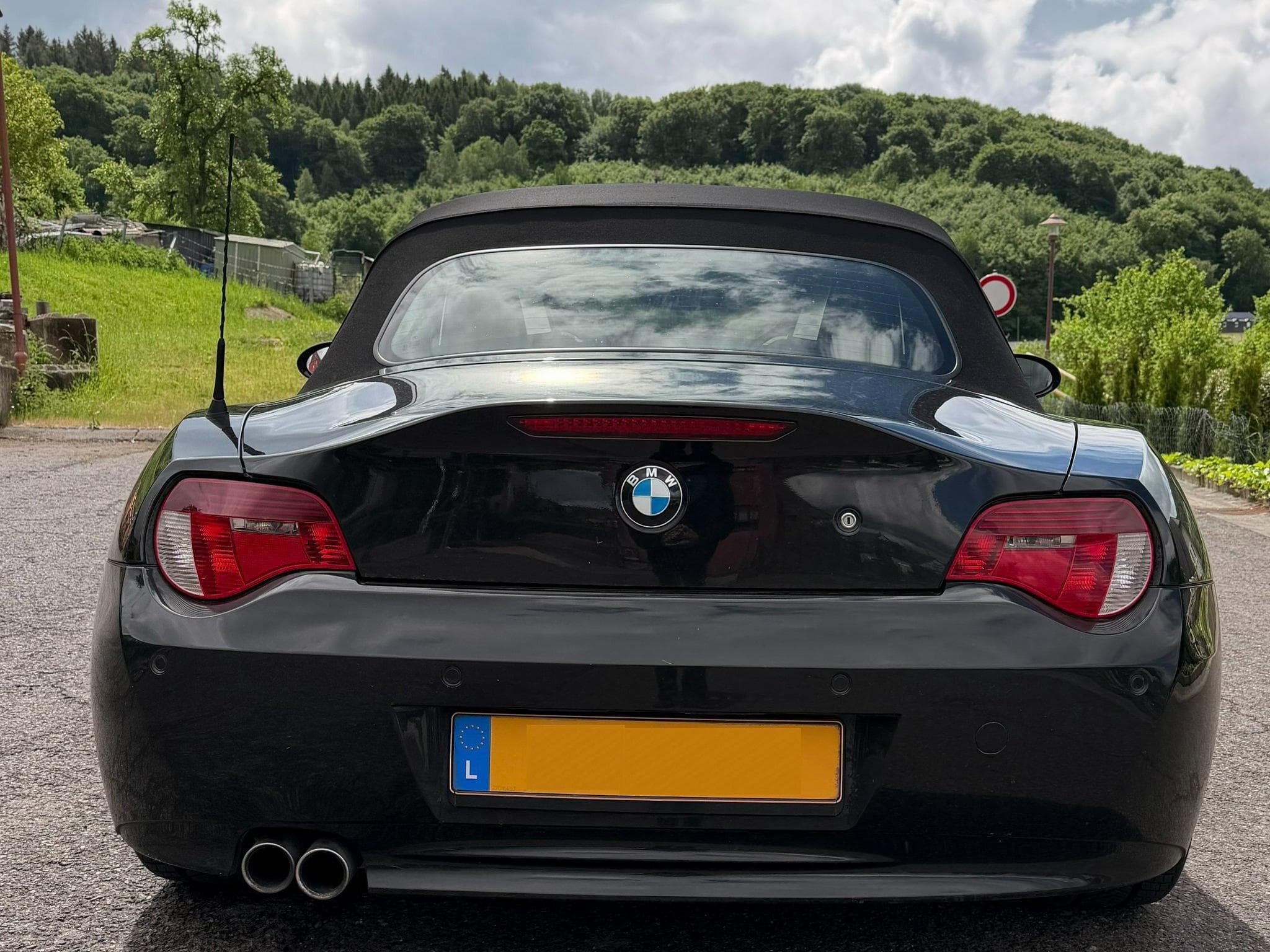 BMW Z4 E85 3.0si 265cv (2007) - Photo 5