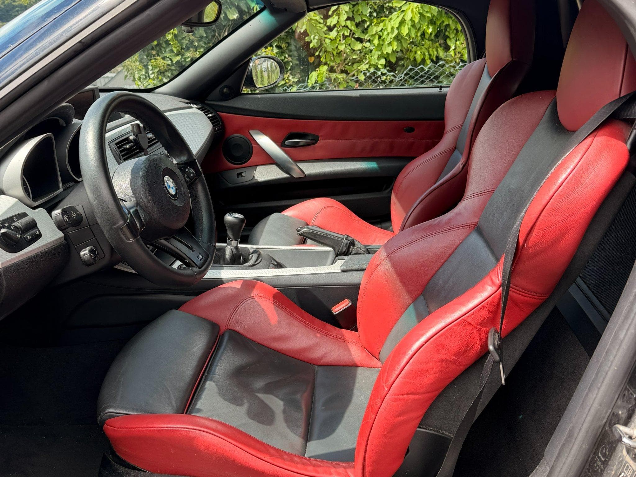 BMW Z4 E85 3.0si 265cv (2007) - Photo 8