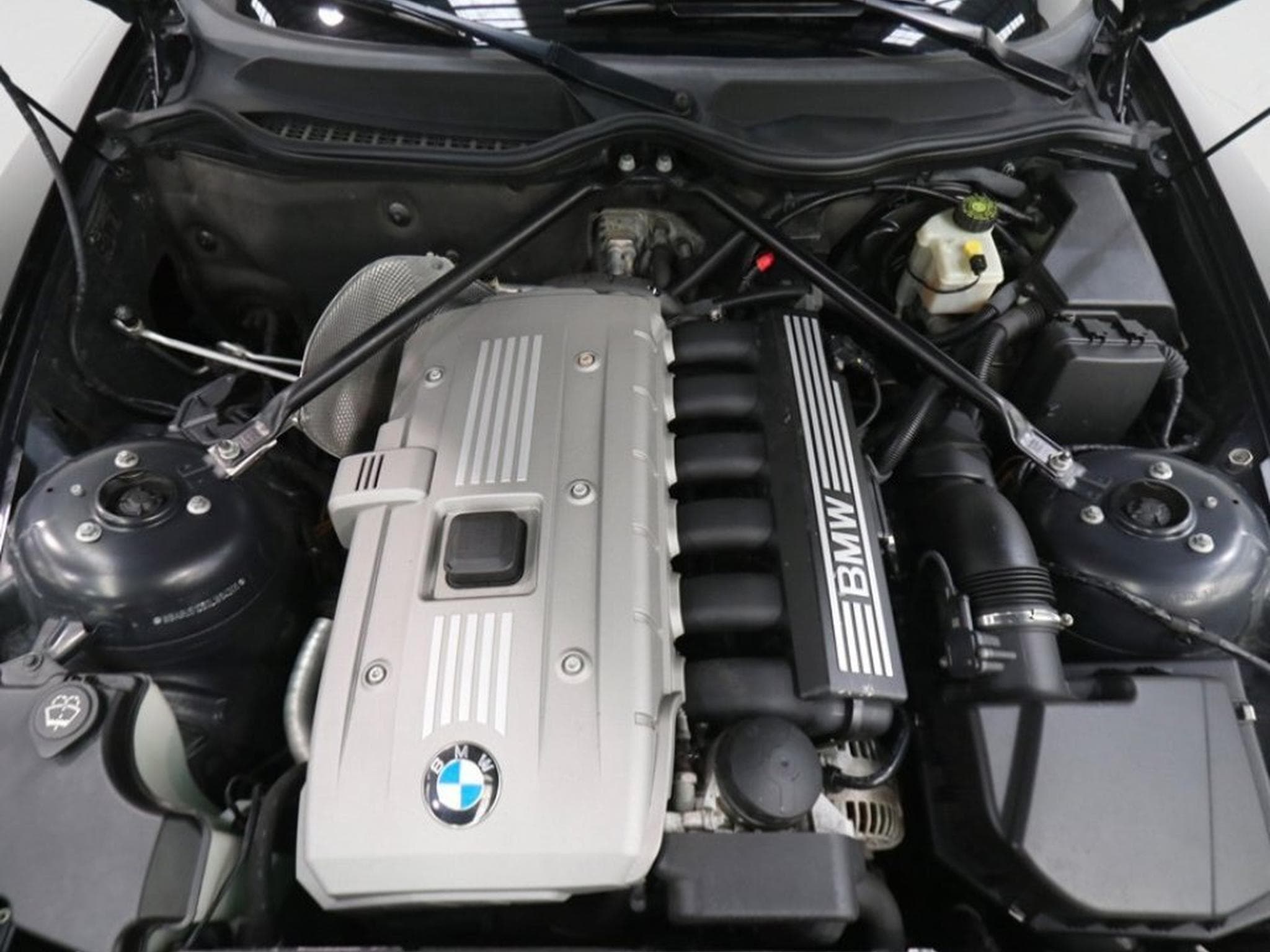 BMW Z4 E85 3.0si 265cv (2007) - Photo 11