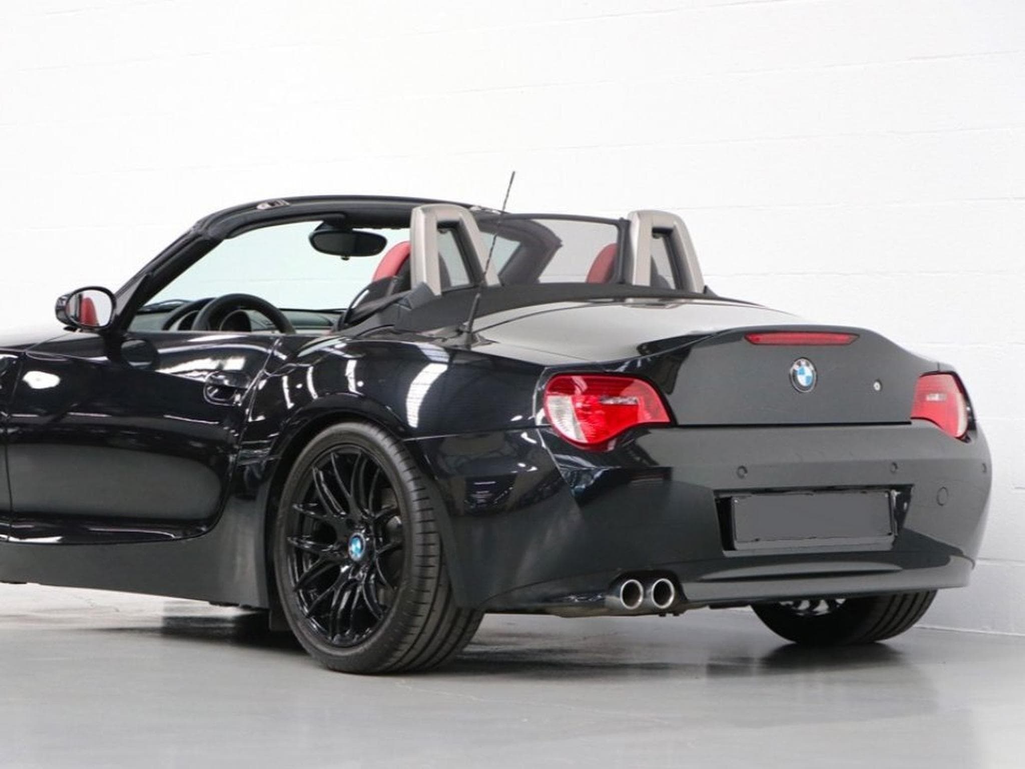 BMW Z4 E85 3.0si 265cv (2007) - Photo 4