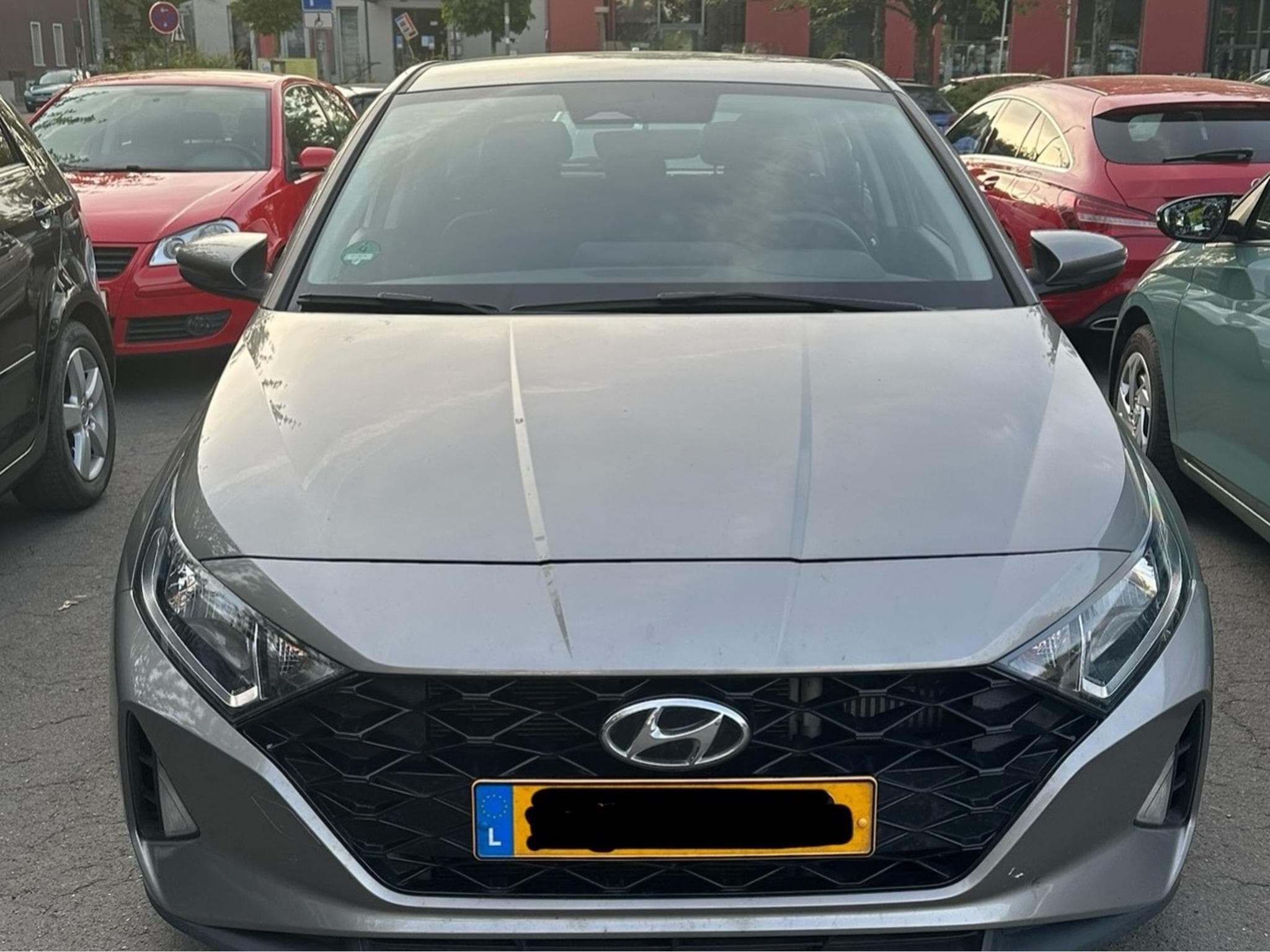 Hyundai i20 Gt line (2023) - Photo 1