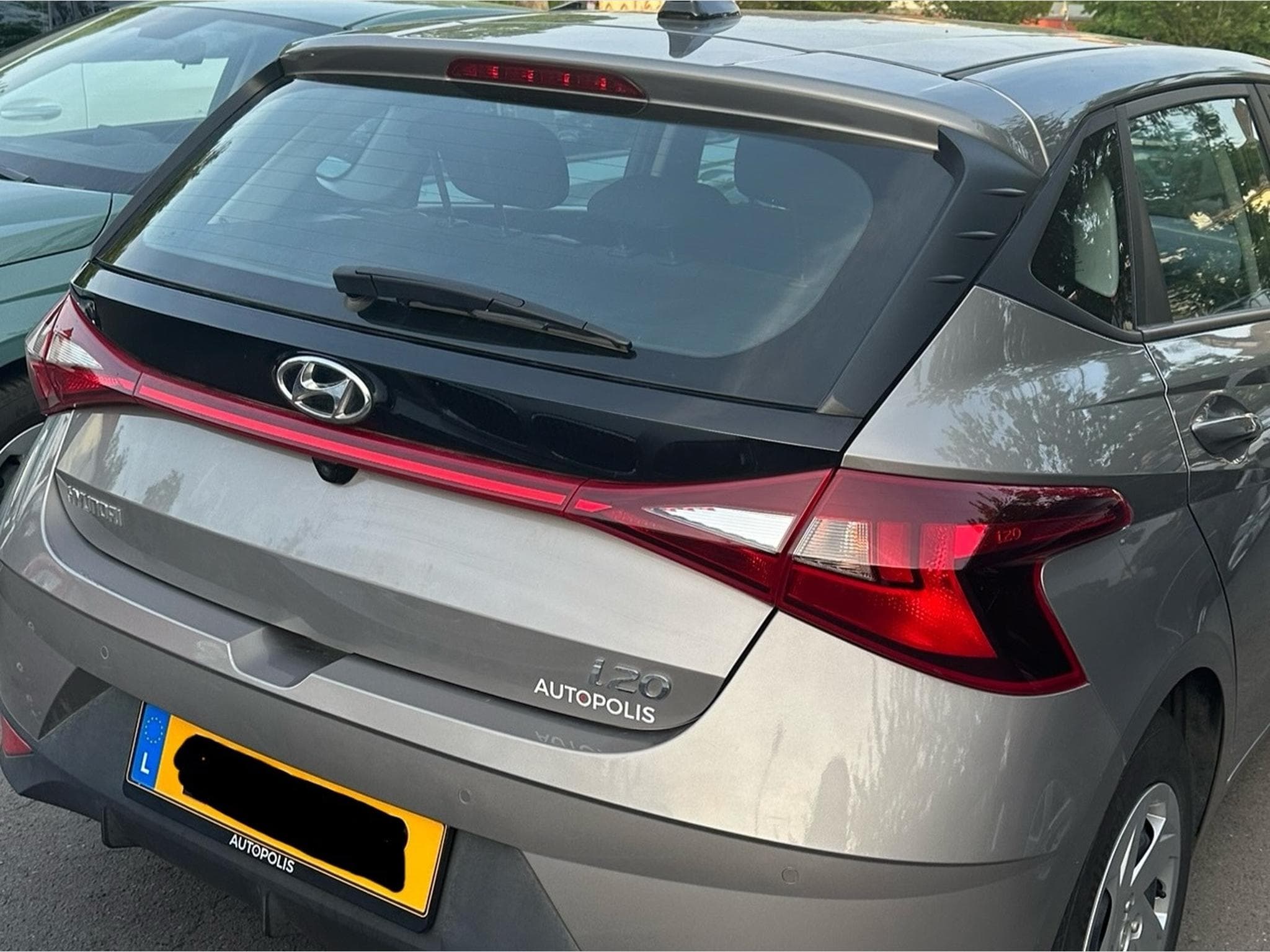 Hyundai i20 Gt line (2023) - Photo 2