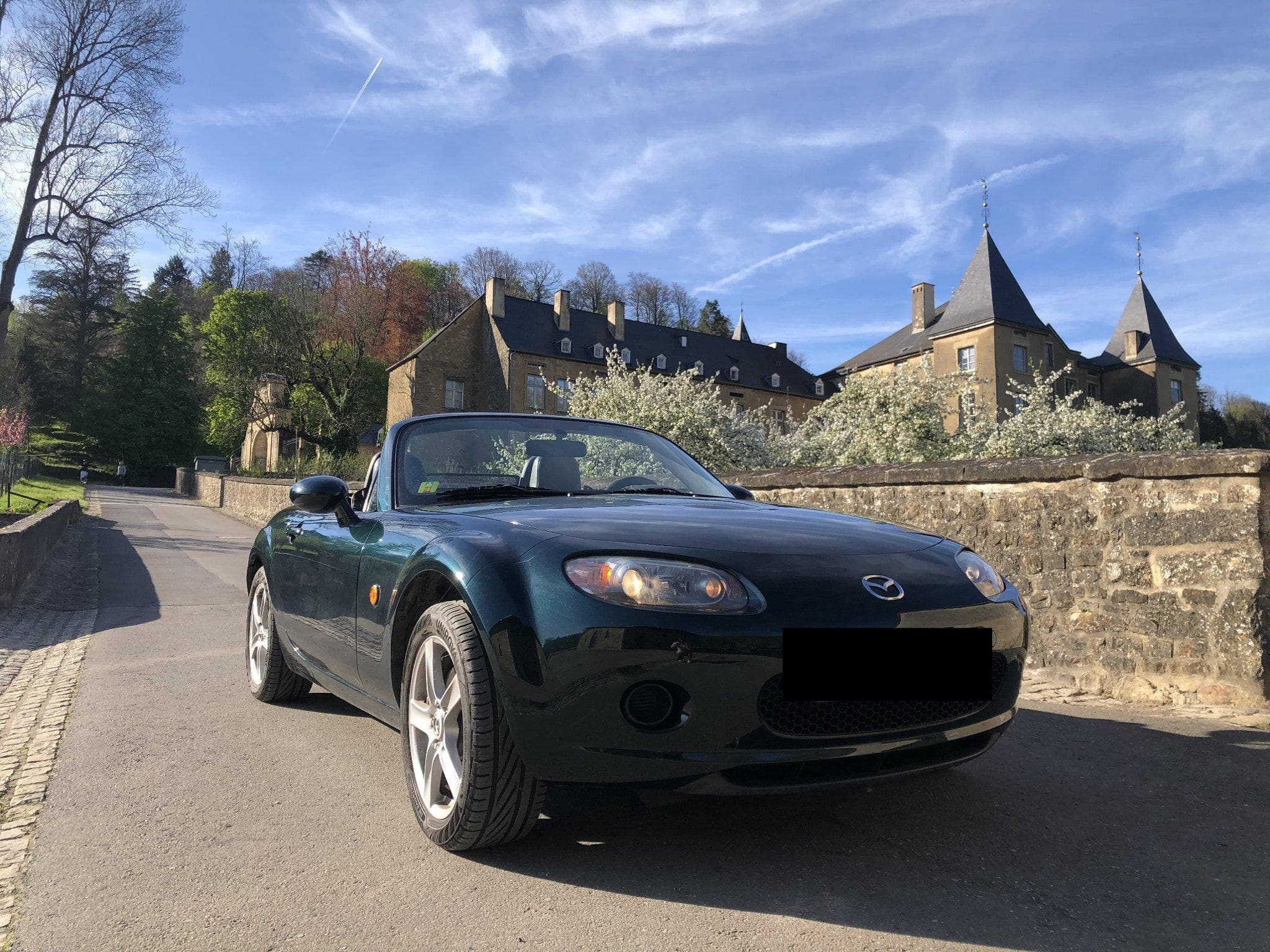 Mazda MX-5 MX-5 Roadster Coupé 1.8i 16v Active (2007) - Photo 3
