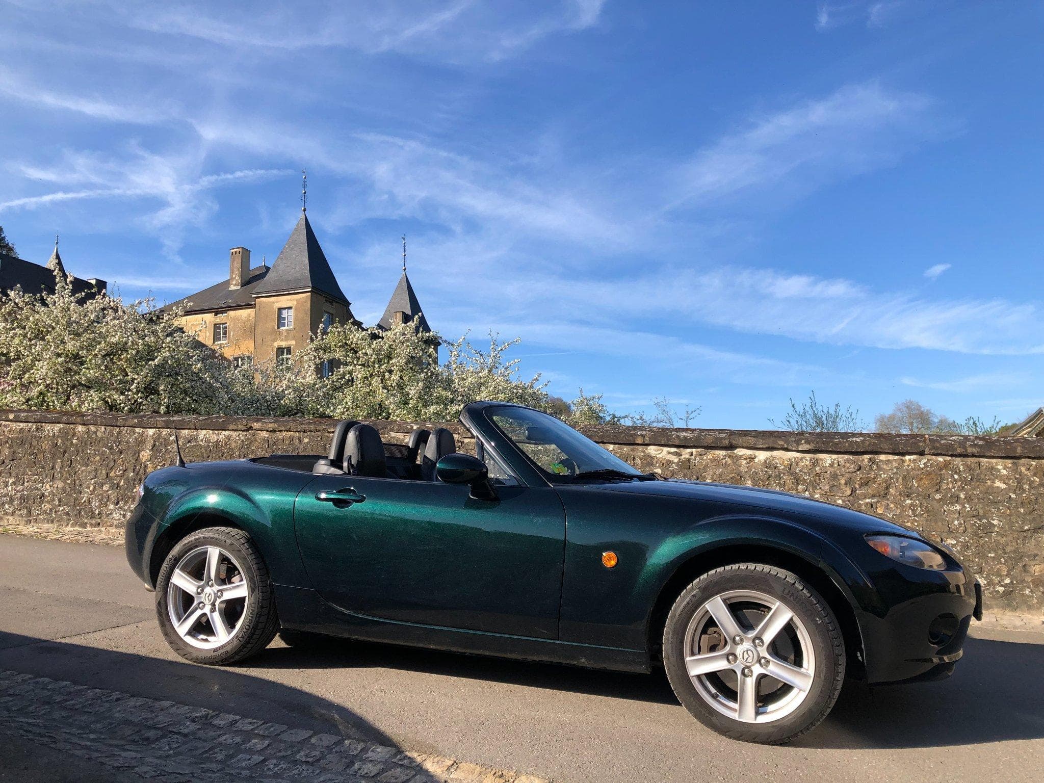 Mazda MX-5 MX-5 Roadster Coupé 1.8i 16v Active (2007) - Photo 2