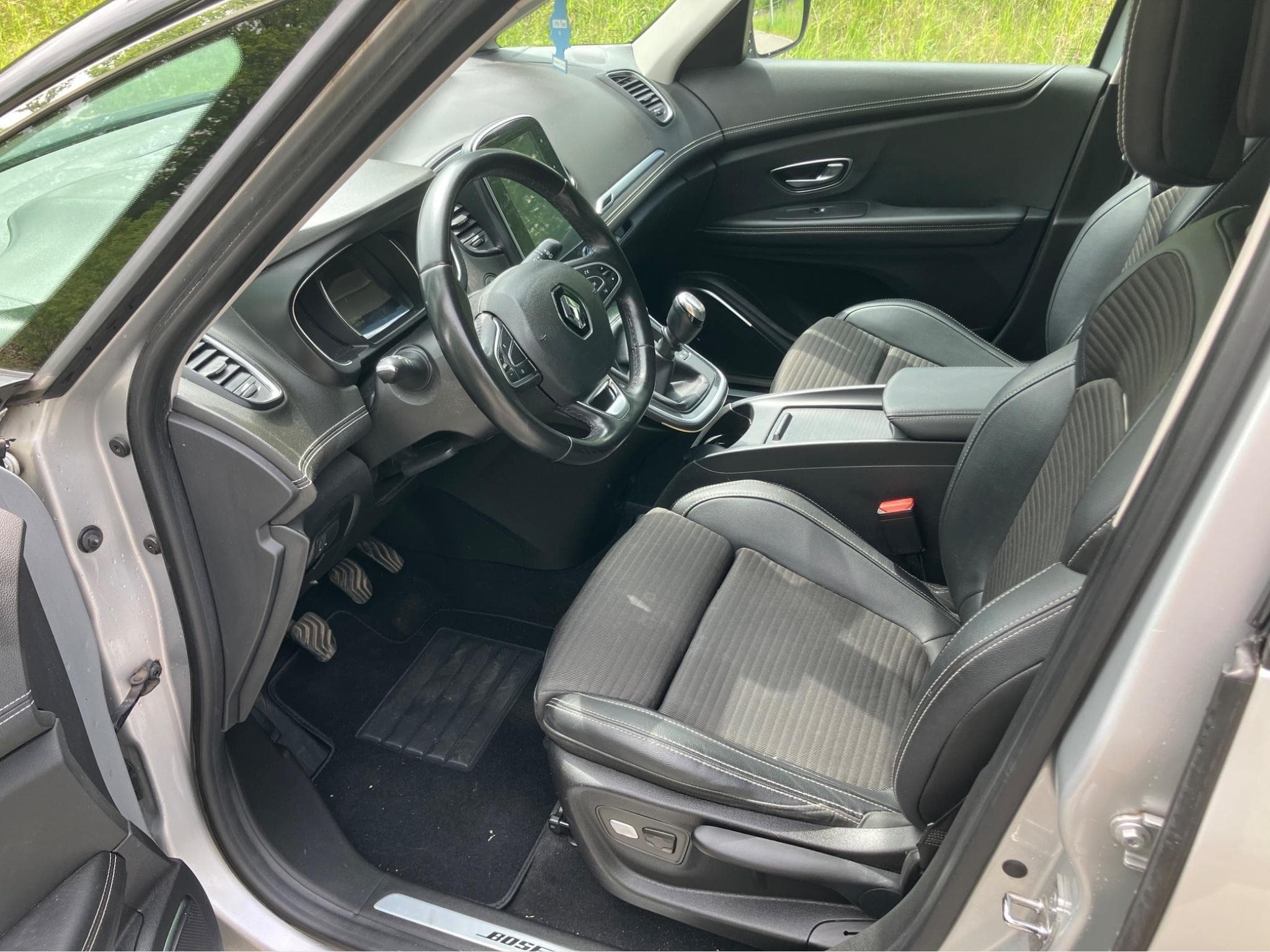 Renault Scenic 4 Bose Limited Edition (2016) - Photo 5
