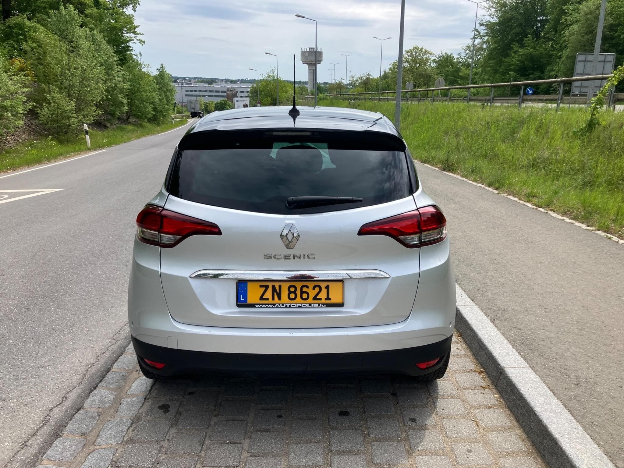 Renault Scenic 4 Bose Limited Edition (2016) - Photo 8