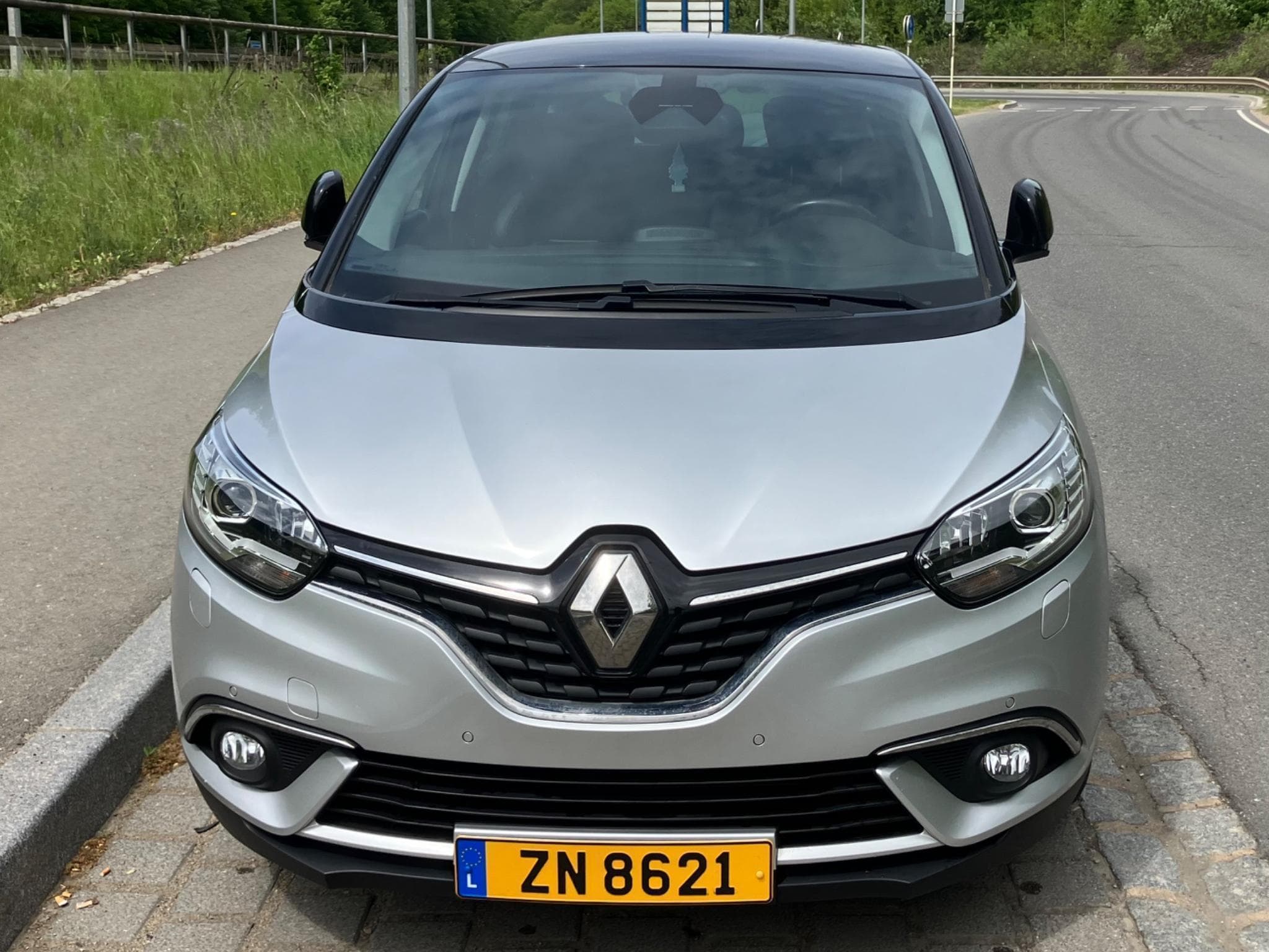 Renault Scenic 4 Bose Limited Edition (2016) - Photo 3