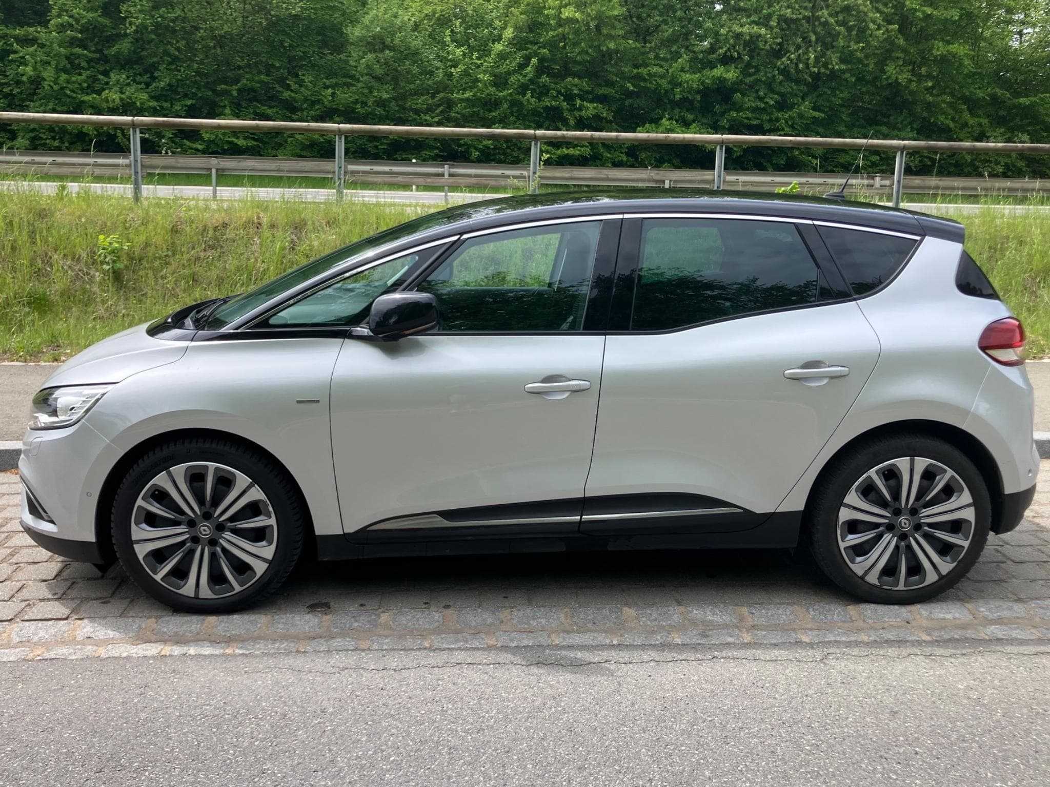 Renault Scenic 4 Bose Limited Edition (2016) - Photo 1