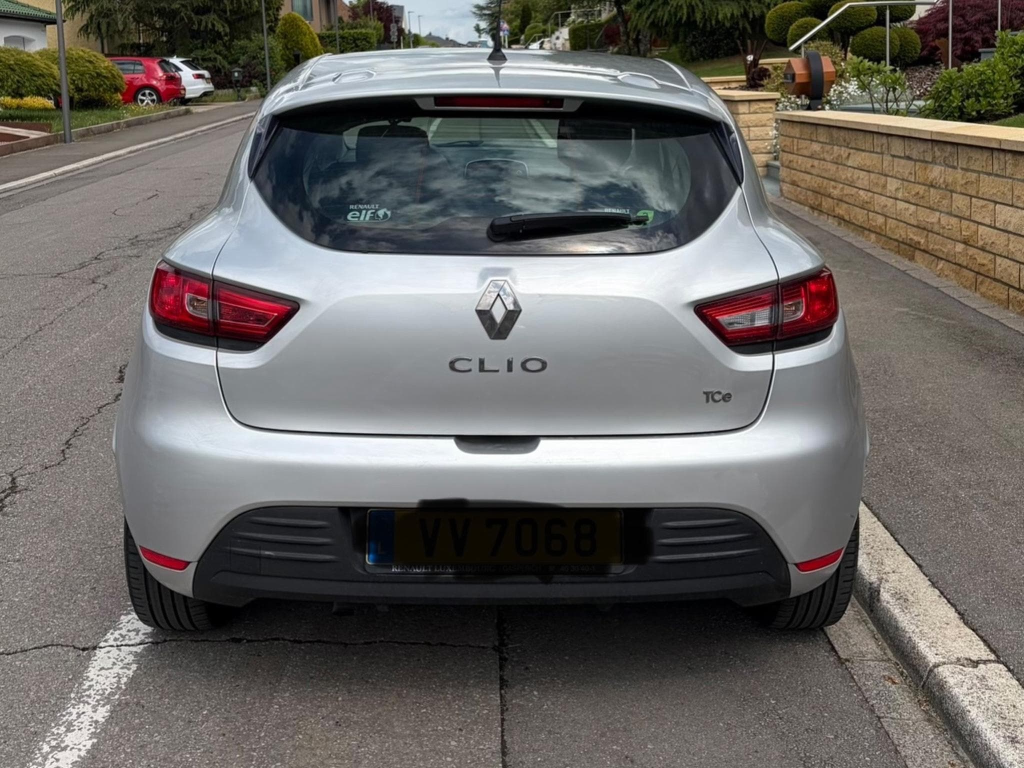 Renault Clio Tce 90 (2017) - Photo 4