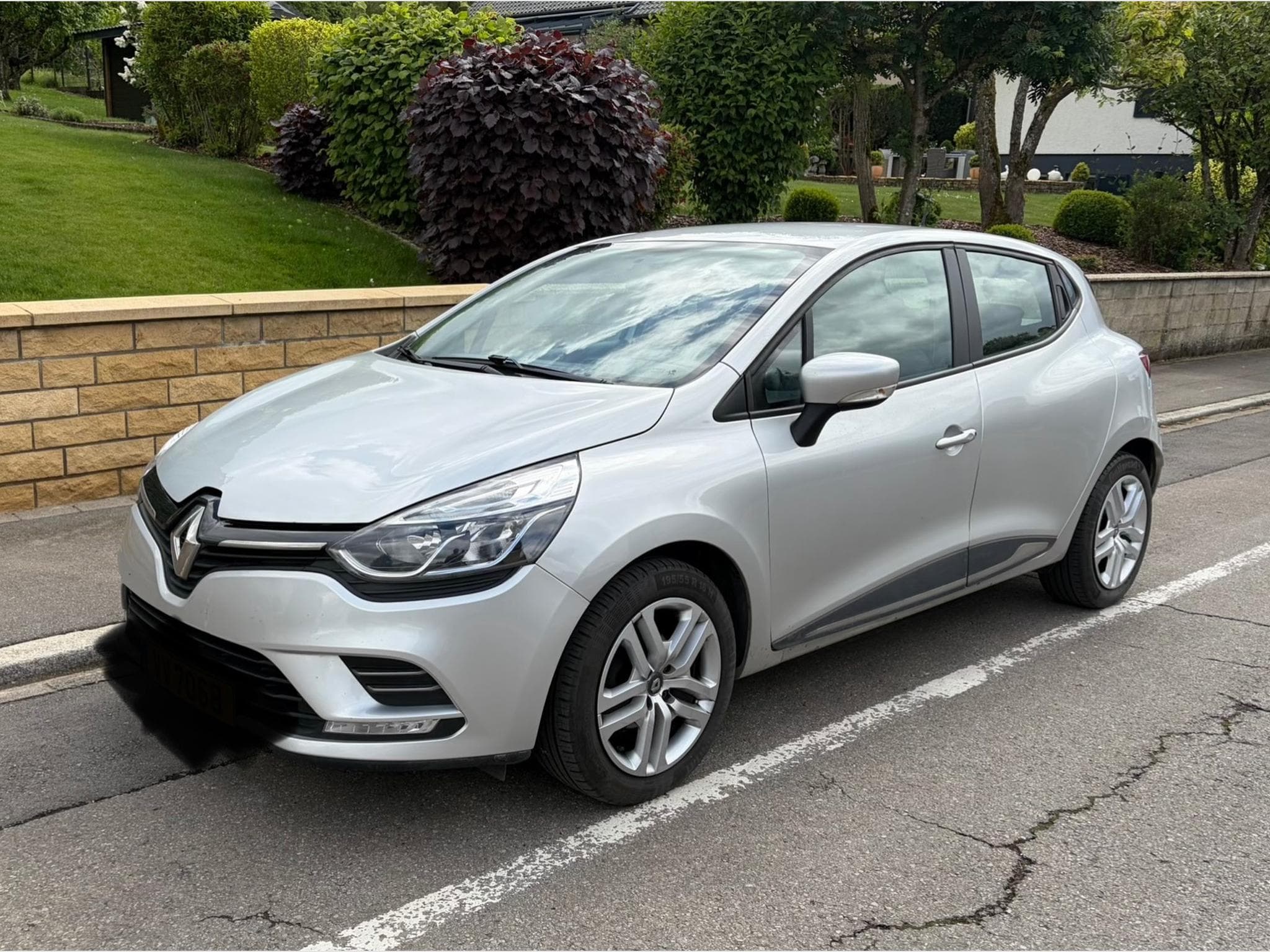 Renault Clio Tce 90 (2017) - Photo 5