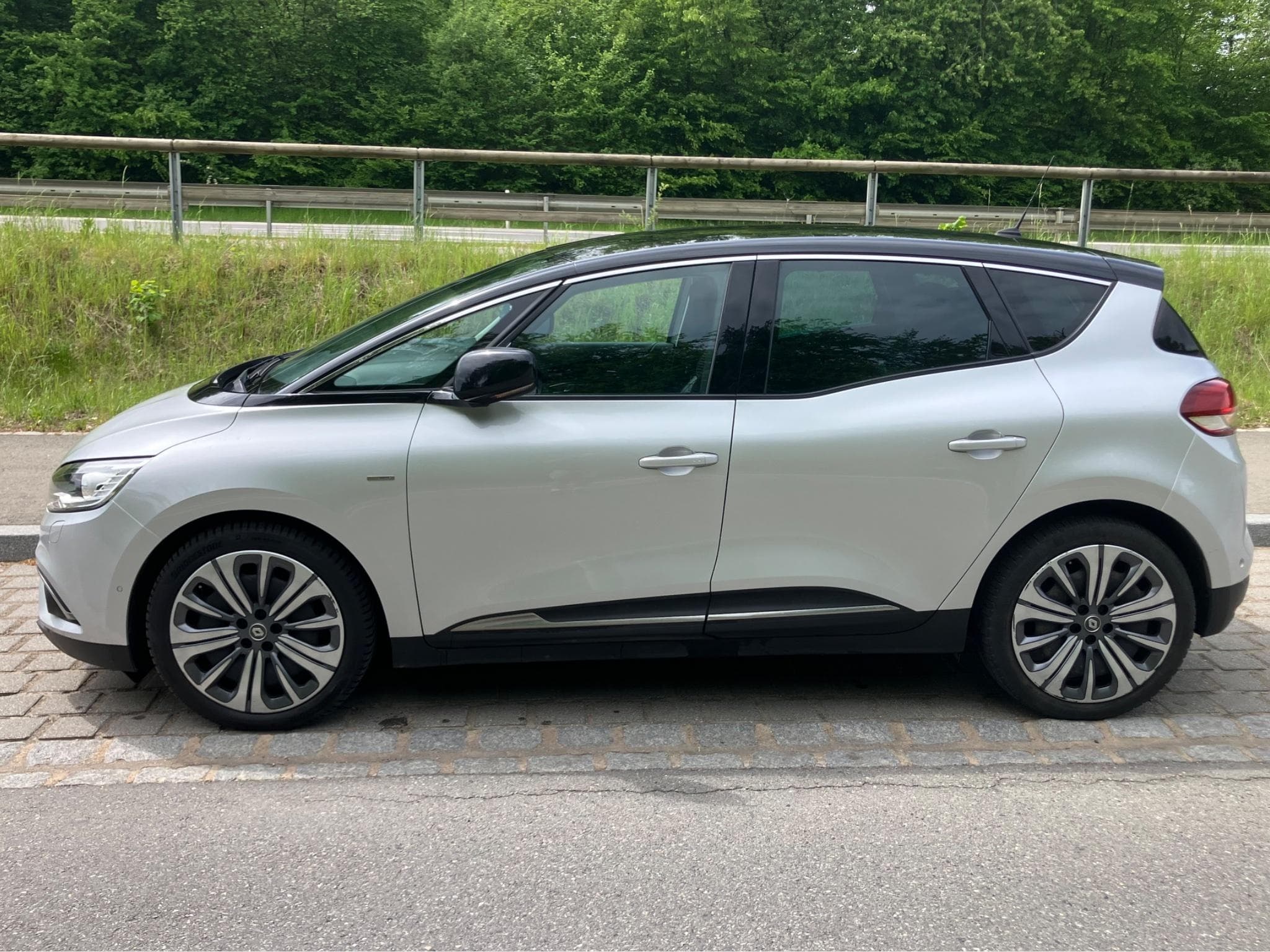 Renault Scenic 4 Bose Limited Edition (2016) - Photo 15