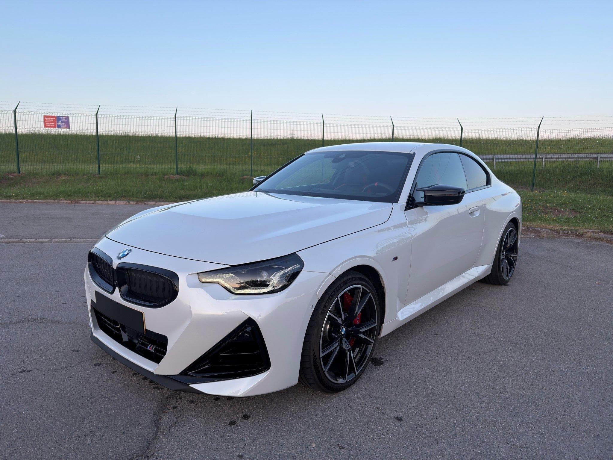 BMW M240 xDrive Coupé LCI / Garantie 07/2028 (2025) - Photo 1