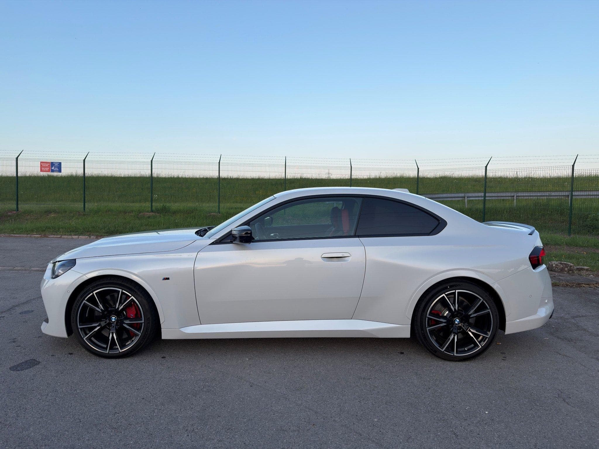 BMW M240 xDrive Coupé LCI / Garantie 07/2028 (2025) - Photo 8