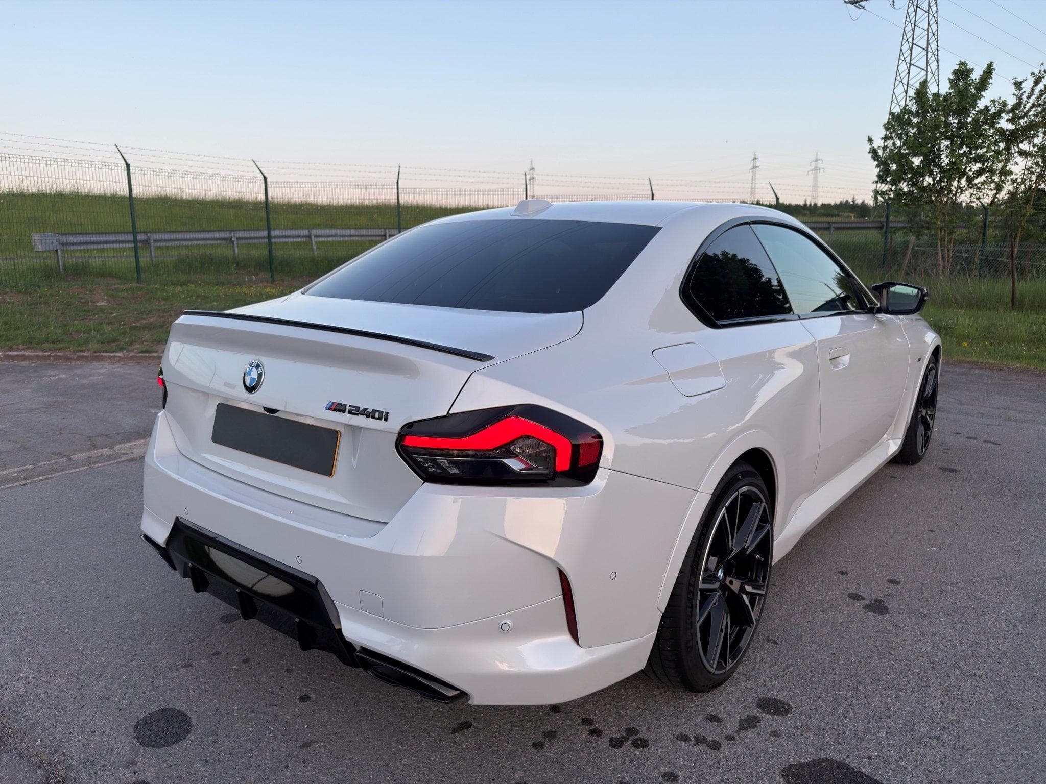 BMW M240 xDrive Coupé LCI / Garantie 07/2028 (2025) - Photo 2