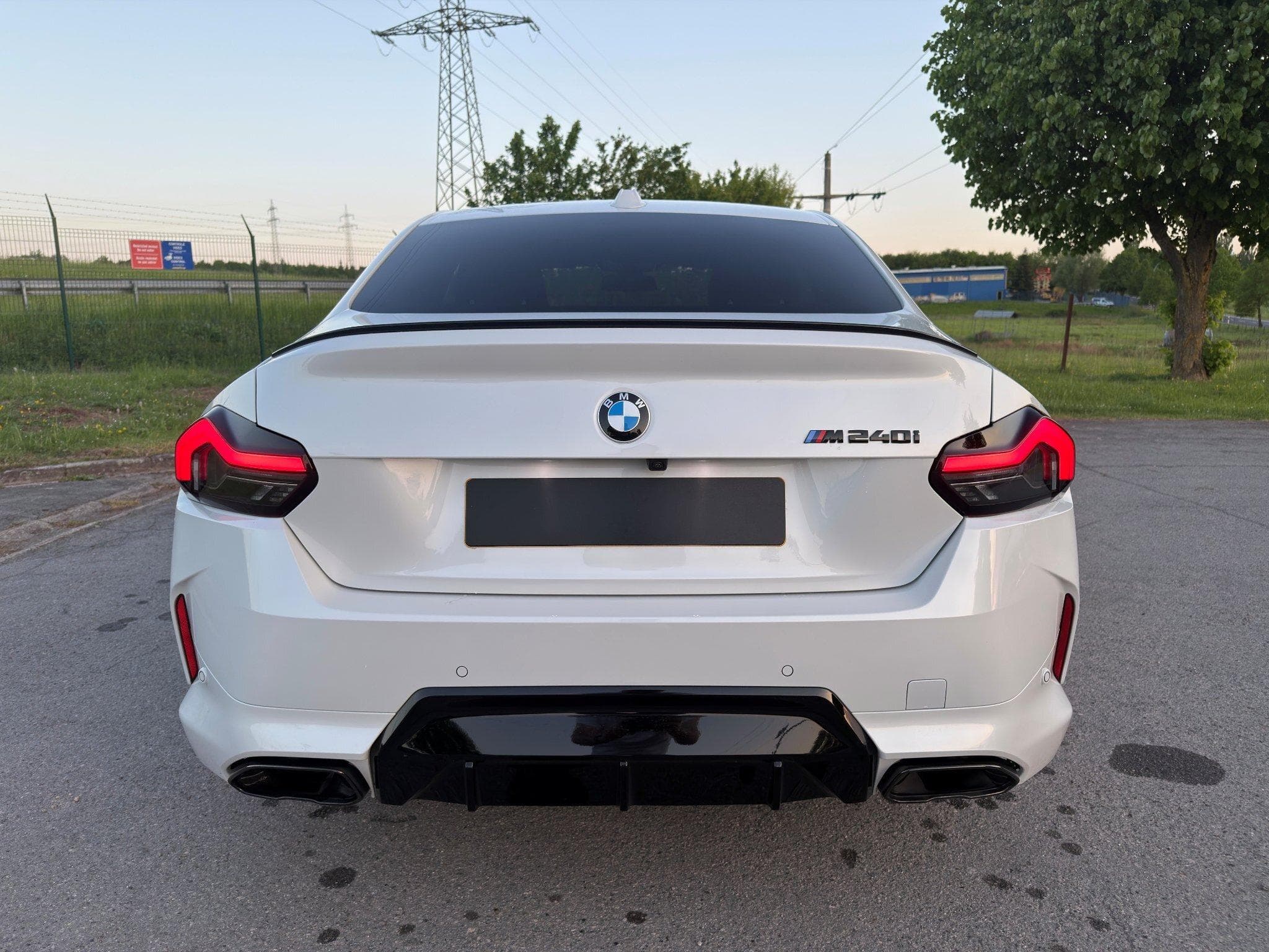 BMW M240 xDrive Coupé LCI / Garantie 07/2028 (2025) - Photo 10