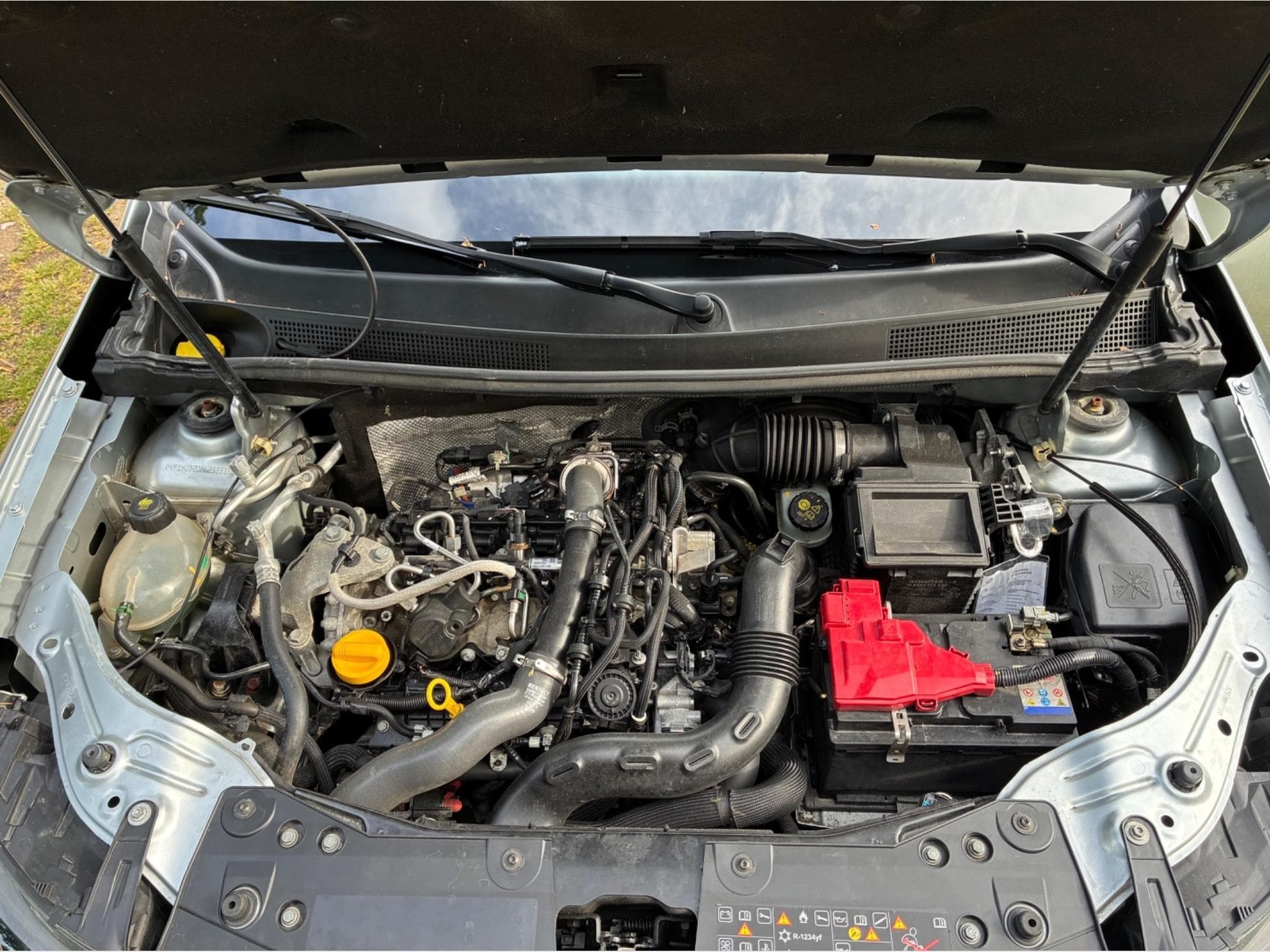 Dacia Duster Techroad 1.3l TCe 110kw essence manuelle (2019) - Photo 8