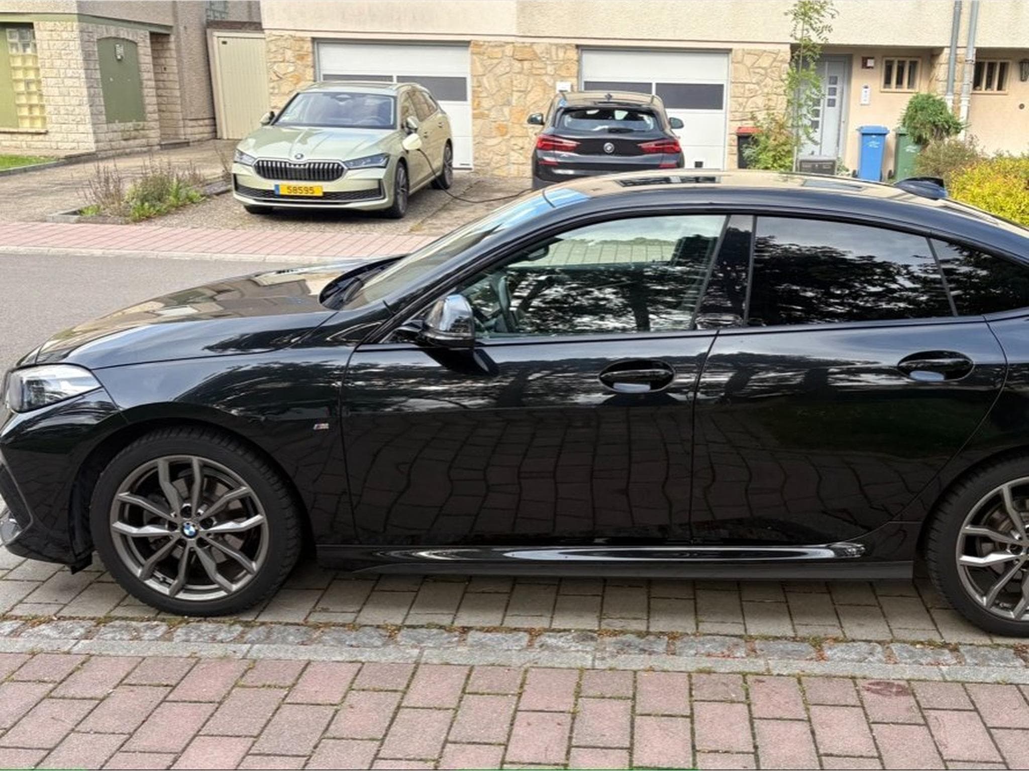 BMW 218 Gran Coupé M Sport (2023) - Photo 3