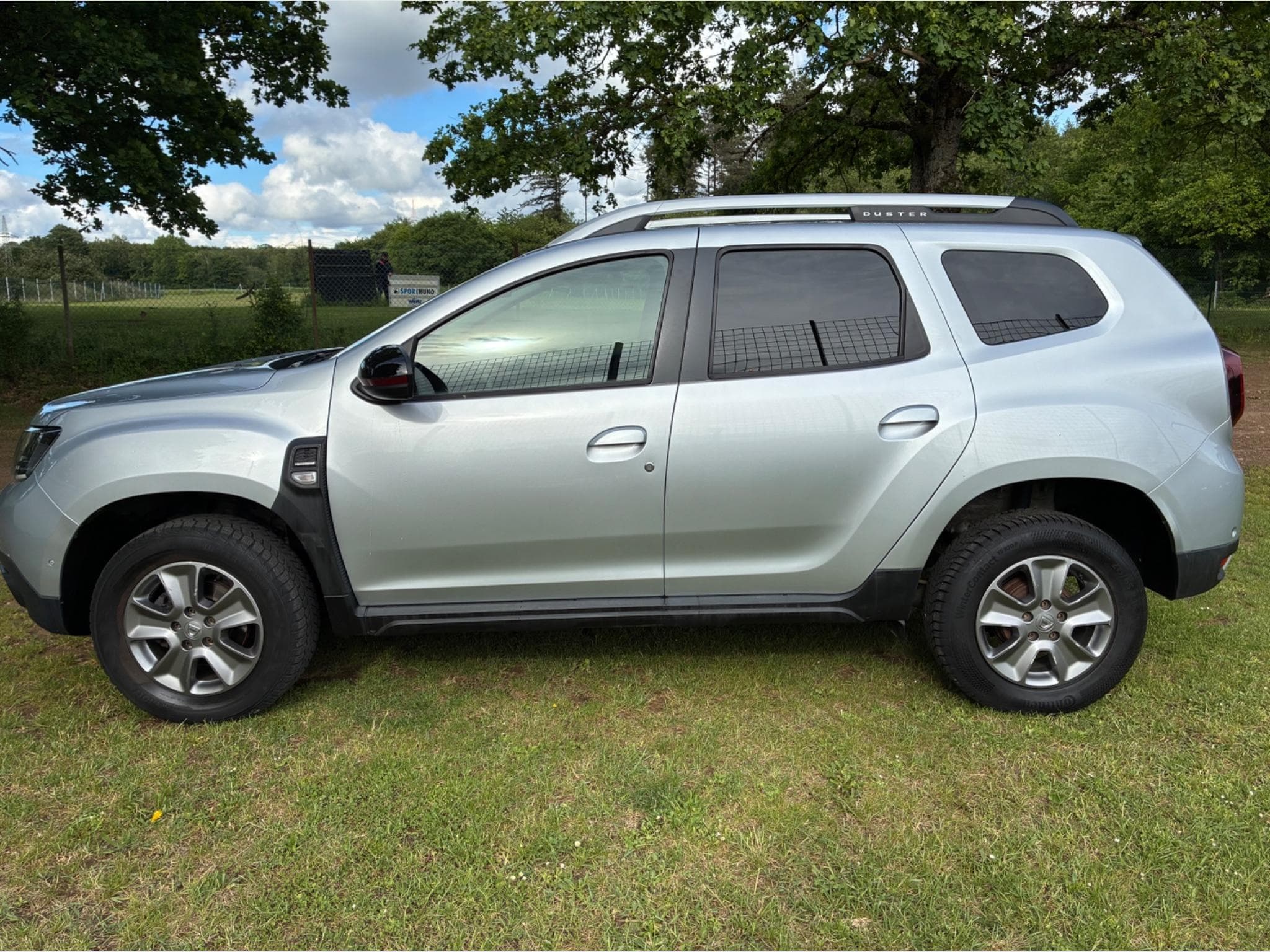 Dacia Duster Techroad 1.3l TCe 110kw essence manuelle (2019) - Photo 6